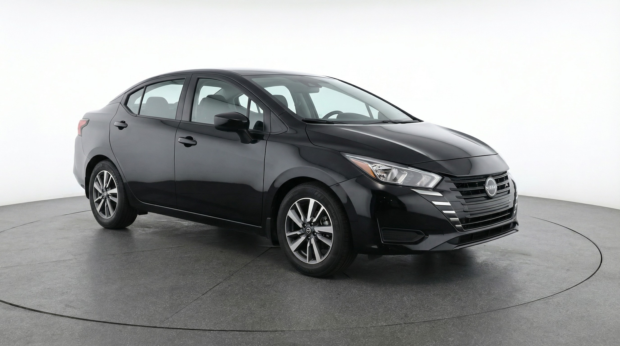 Thumbnail: 2025 Nissan Versa - 1