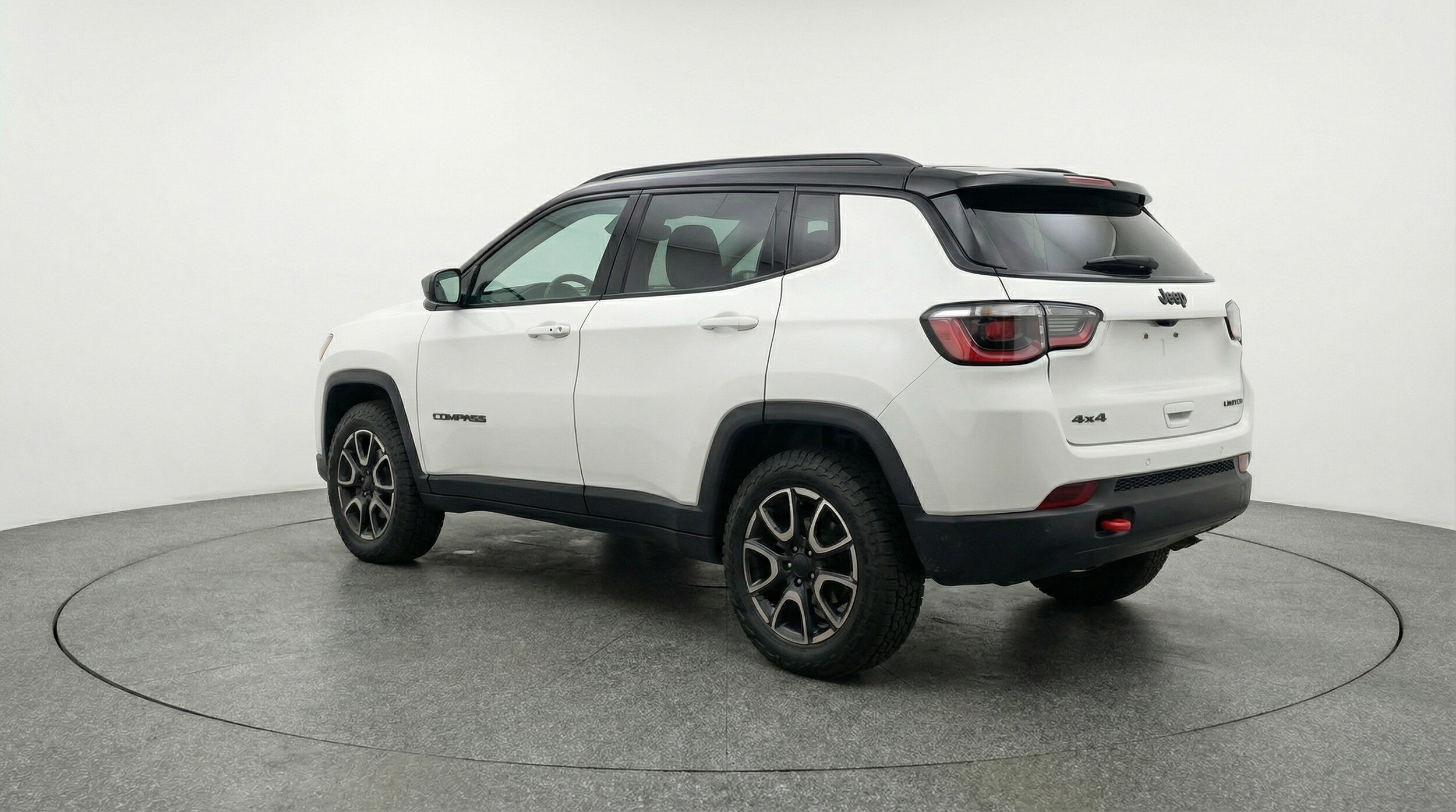 Thumbnail: 2025 Jeep Compass - 5