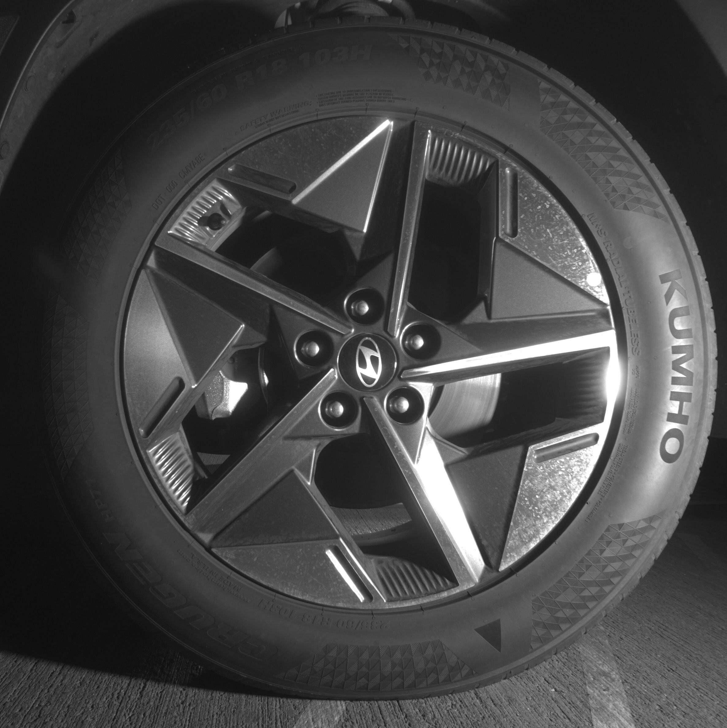 Thumbnail: 2025 Hyundai Tucson - 9