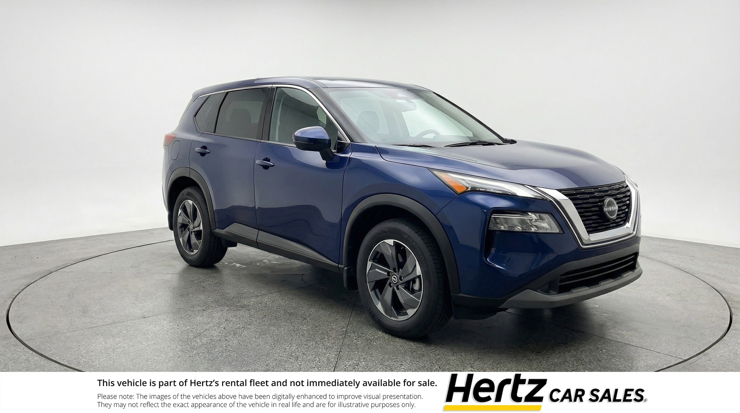 Thumbnail: 2025 Nissan Rogue - 1