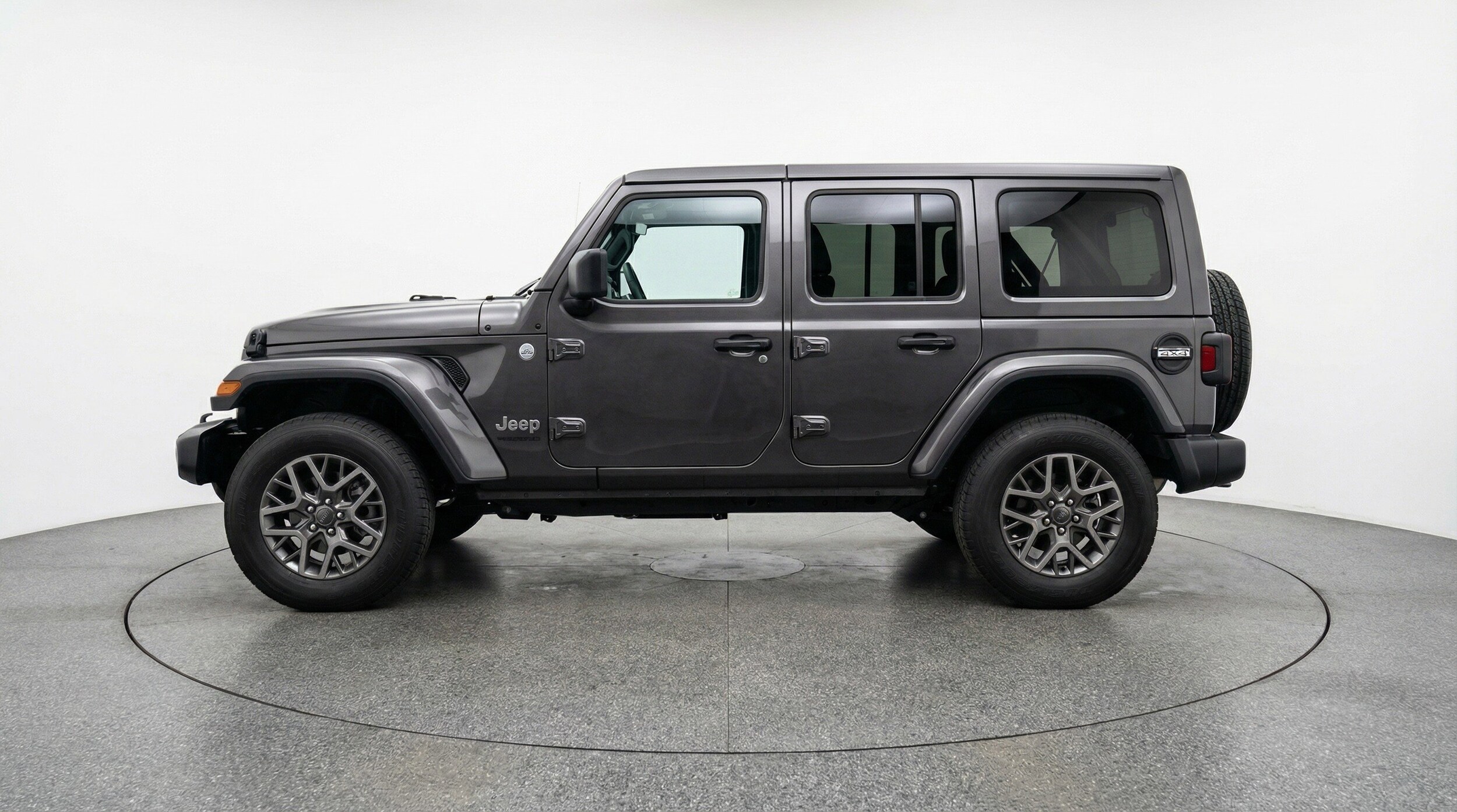 Thumbnail: 2025 Jeep Wrangler - 5