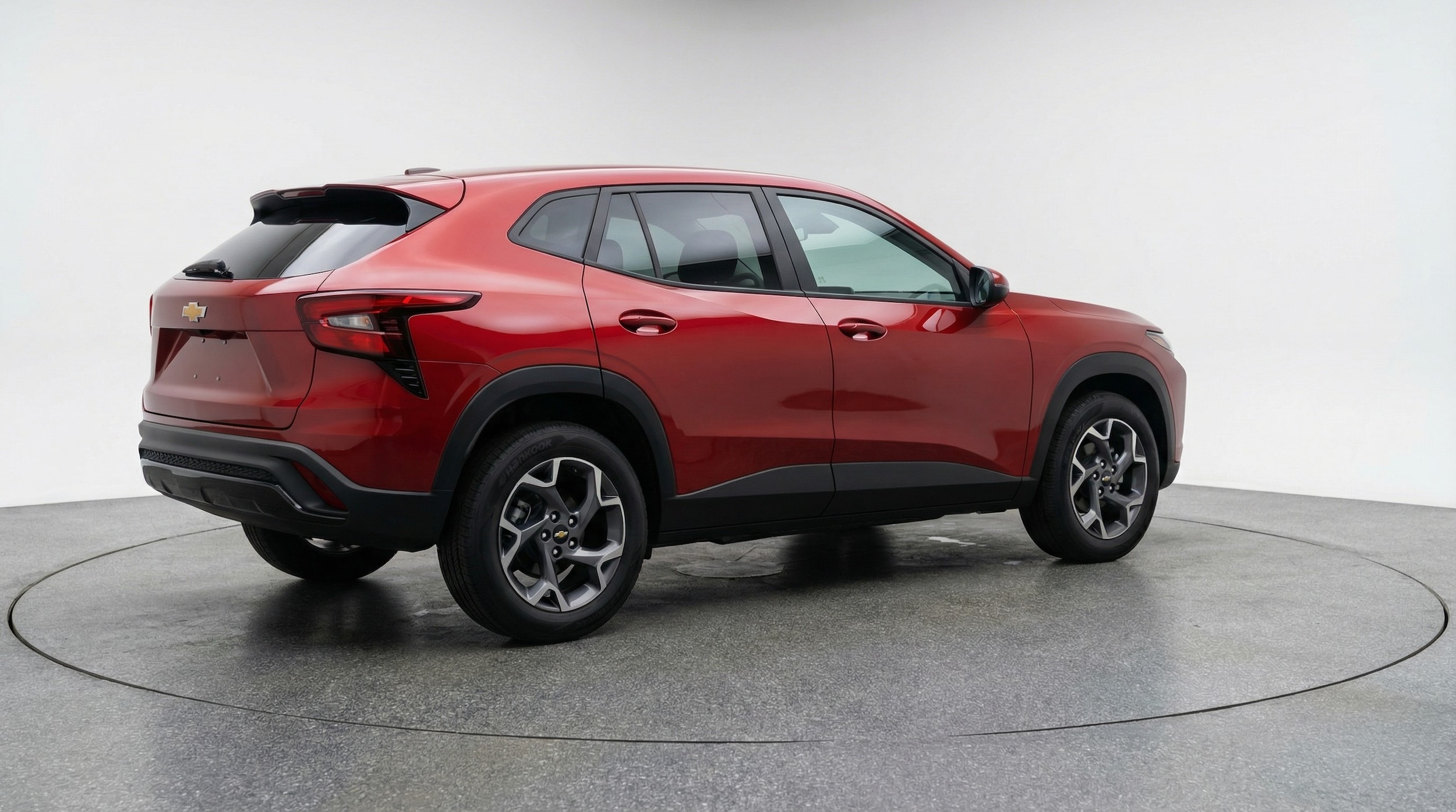 Thumbnail: 2025 Chevrolet Trax - 7