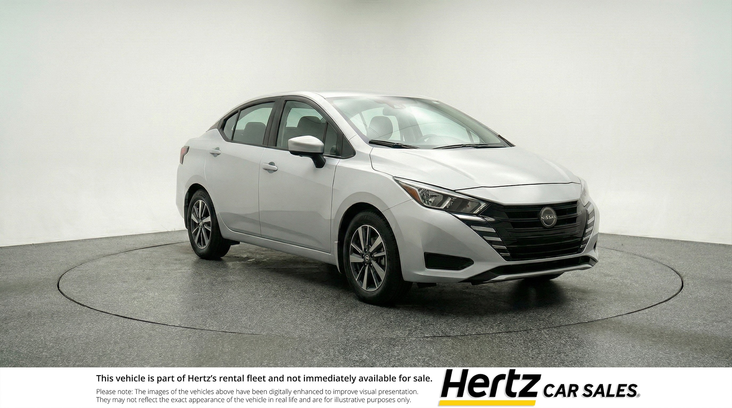 Thumbnail: 2025 Nissan Versa - 1