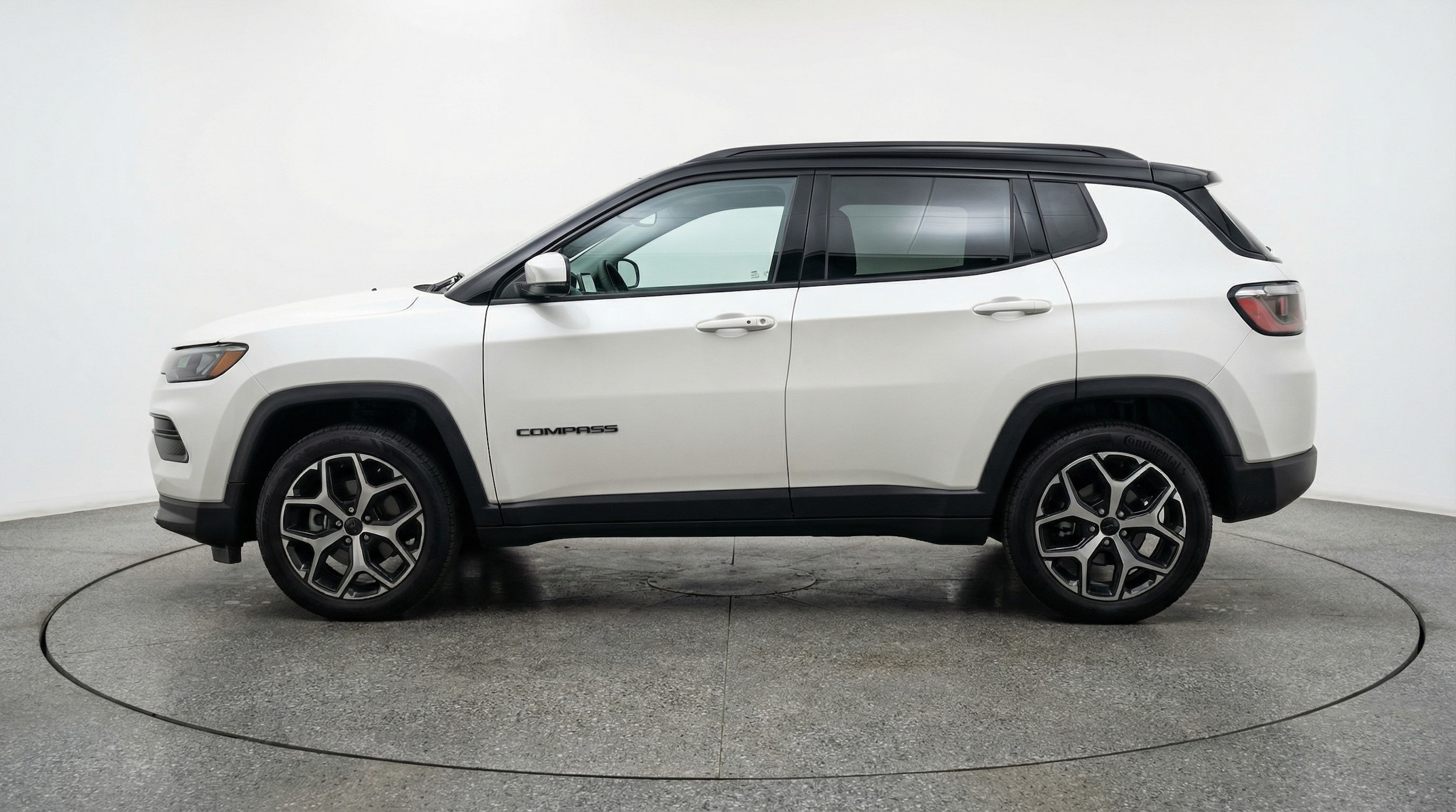 Thumbnail: 2025 Jeep Compass - 4