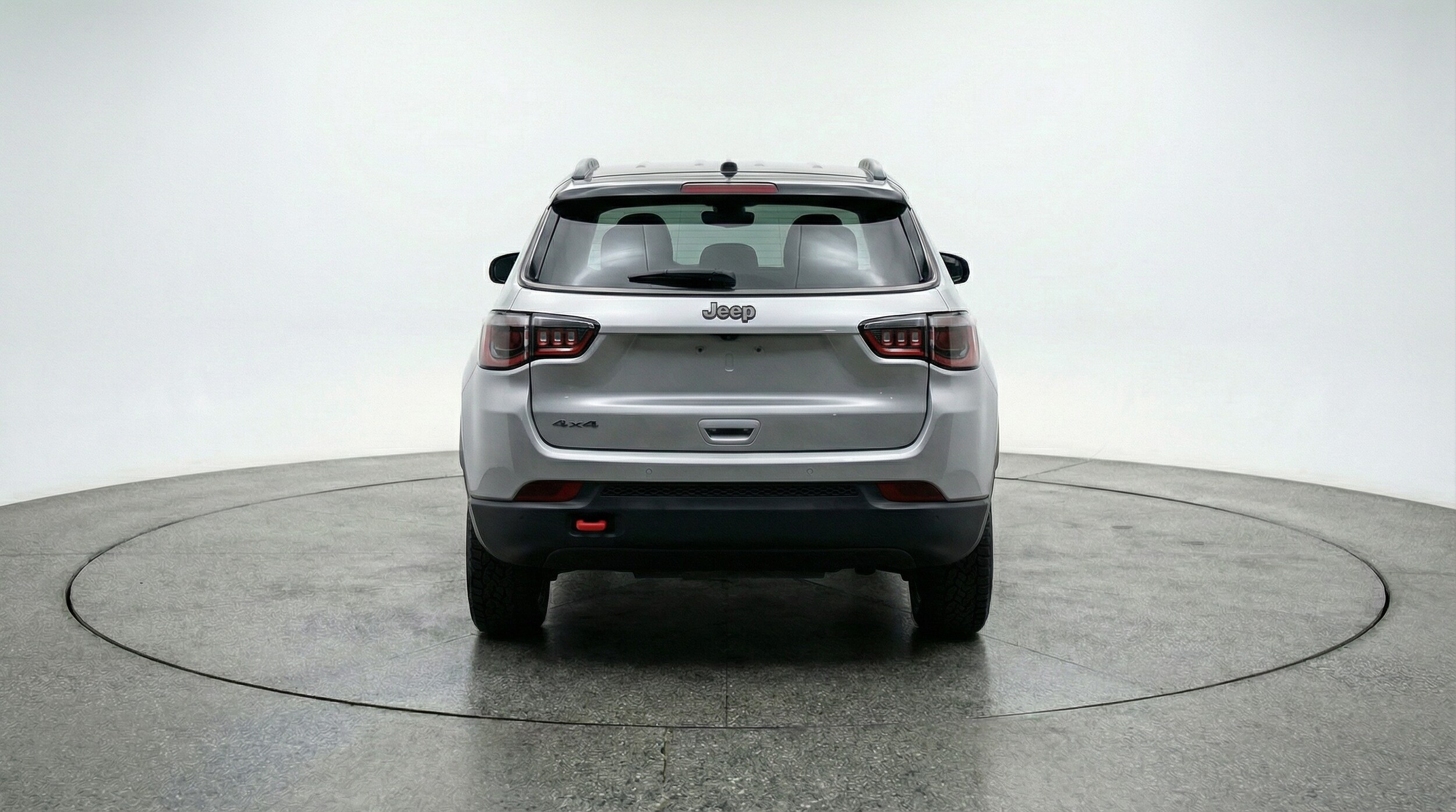 Thumbnail: 2025 Jeep Compass - 6