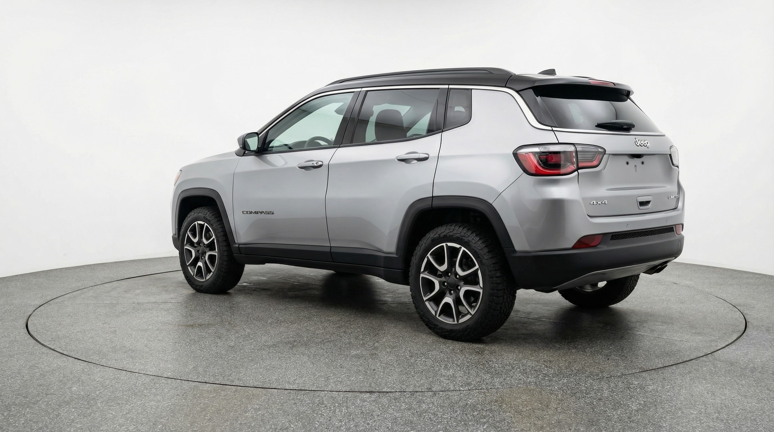 Thumbnail: 2025 Jeep Compass - 5