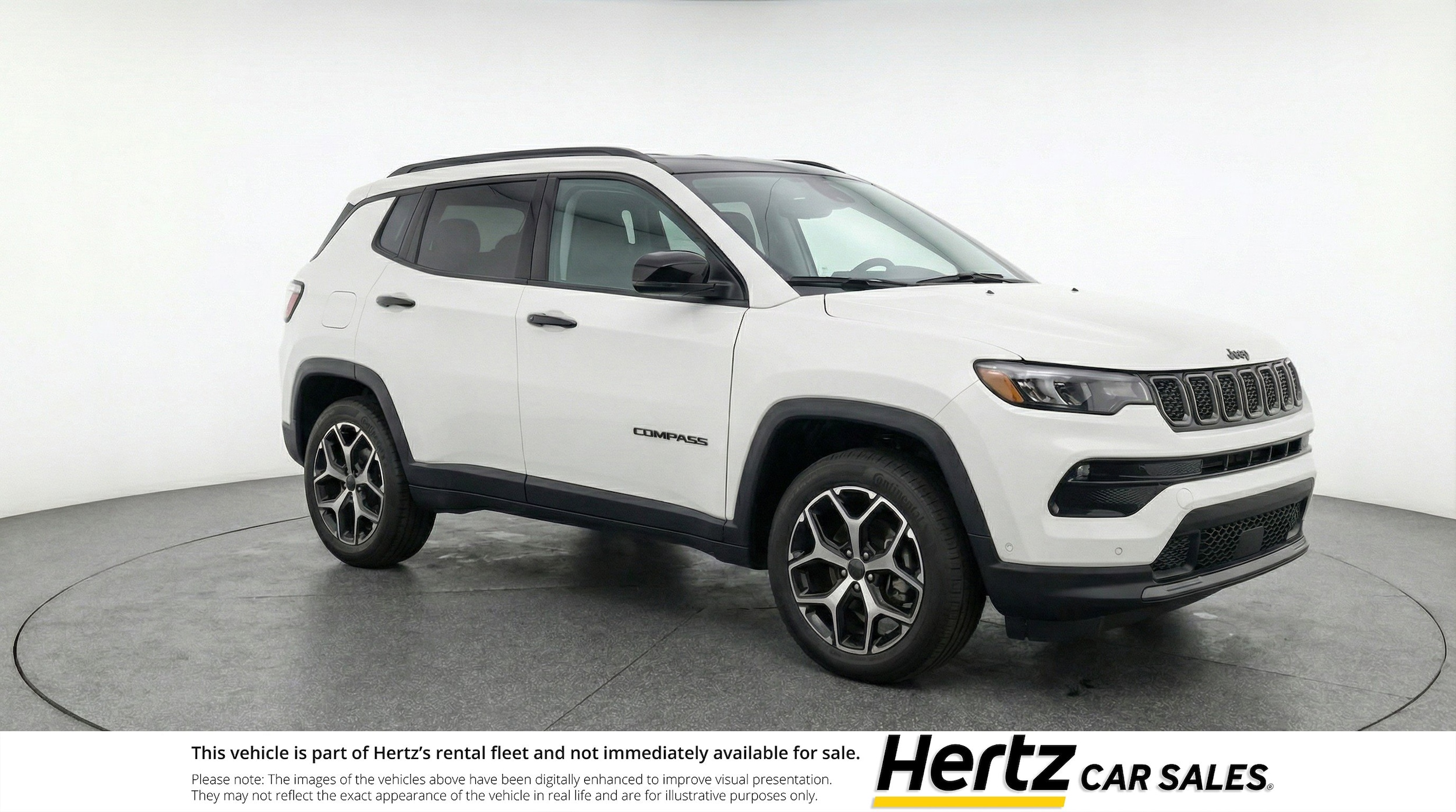 Thumbnail: 2025 Jeep Compass - 1