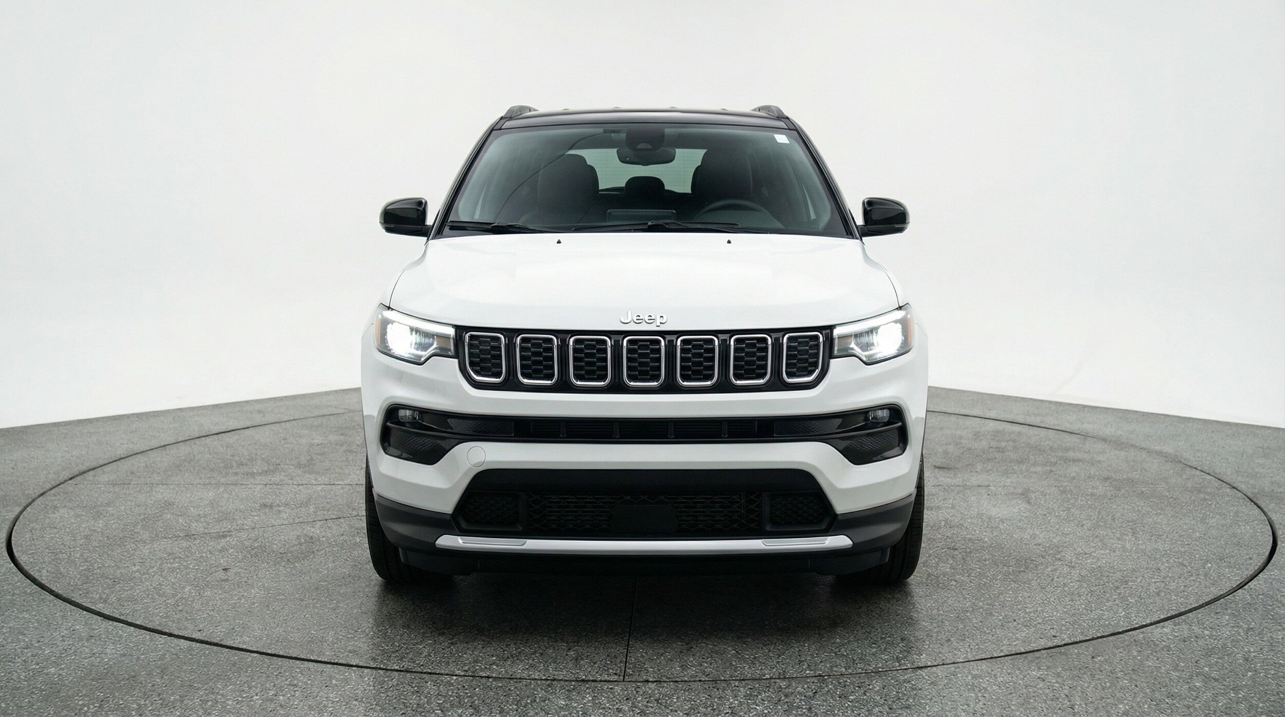 Thumbnail: 2025 Jeep Compass - 2