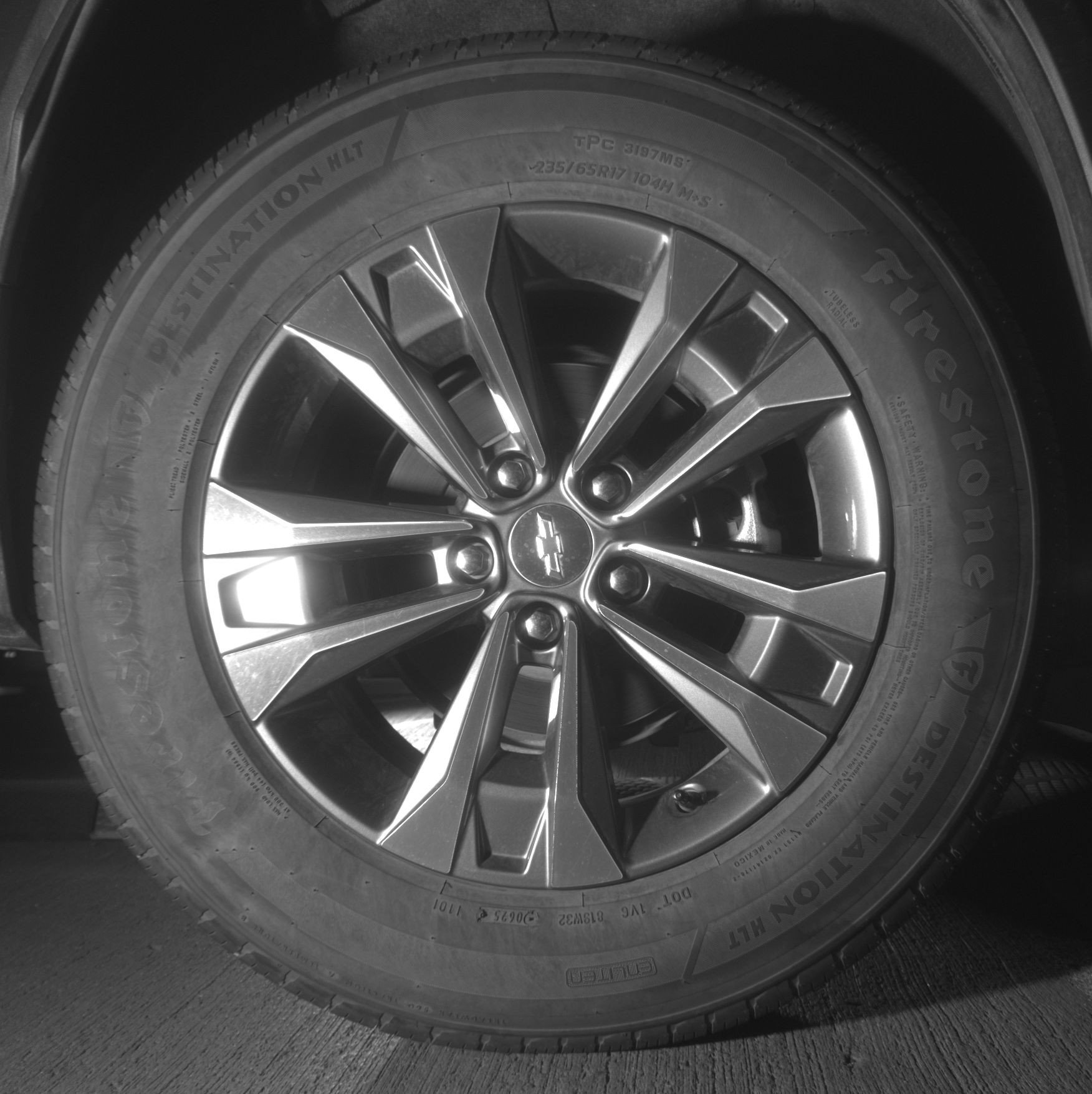 Thumbnail: 2025 Chevrolet Equinox - 15