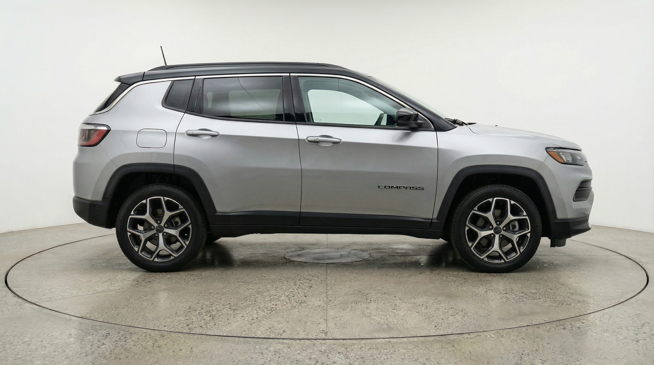 Thumbnail: 2025 Jeep Compass - 8