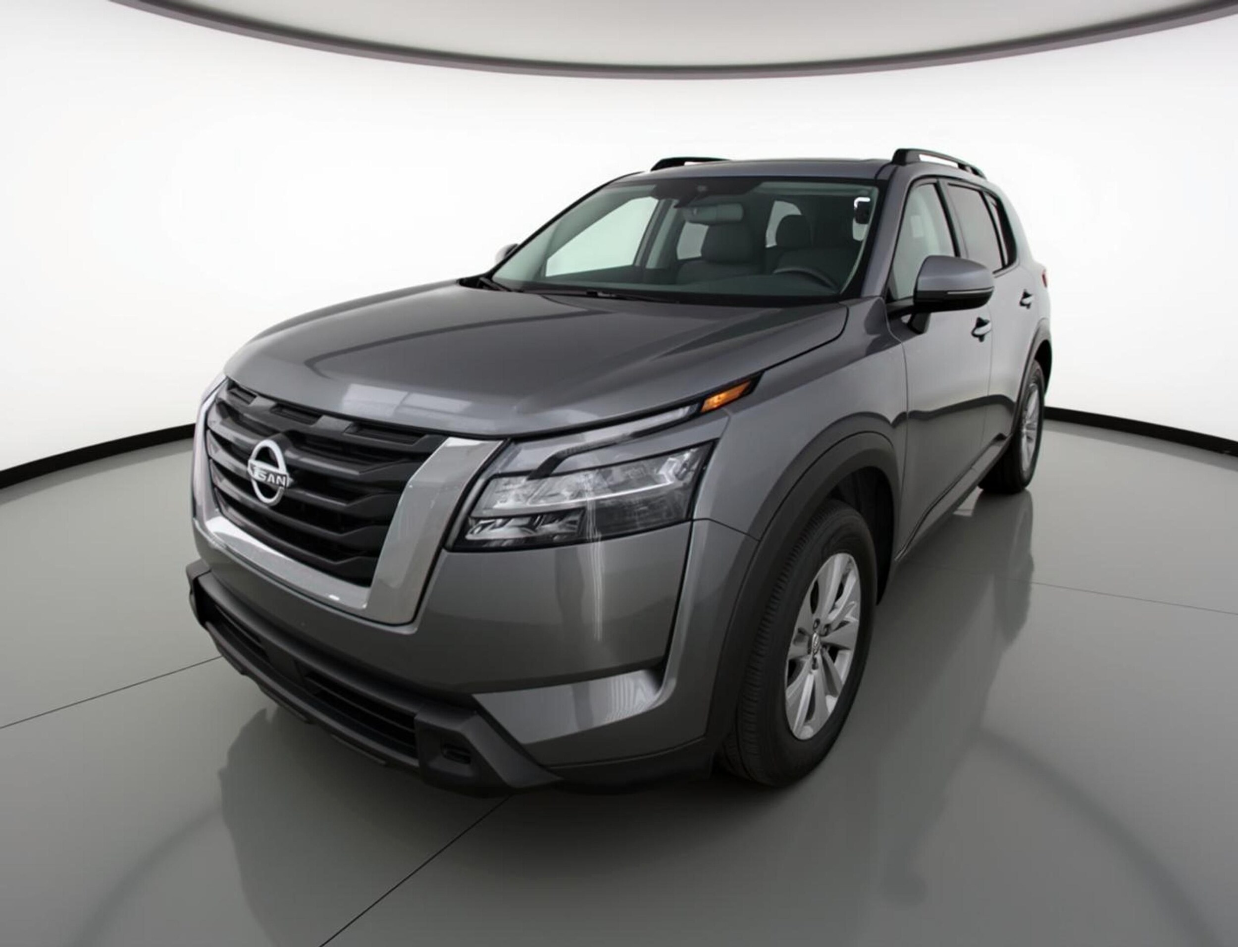 Thumbnail: 2025 Nissan Pathfinder - 3
