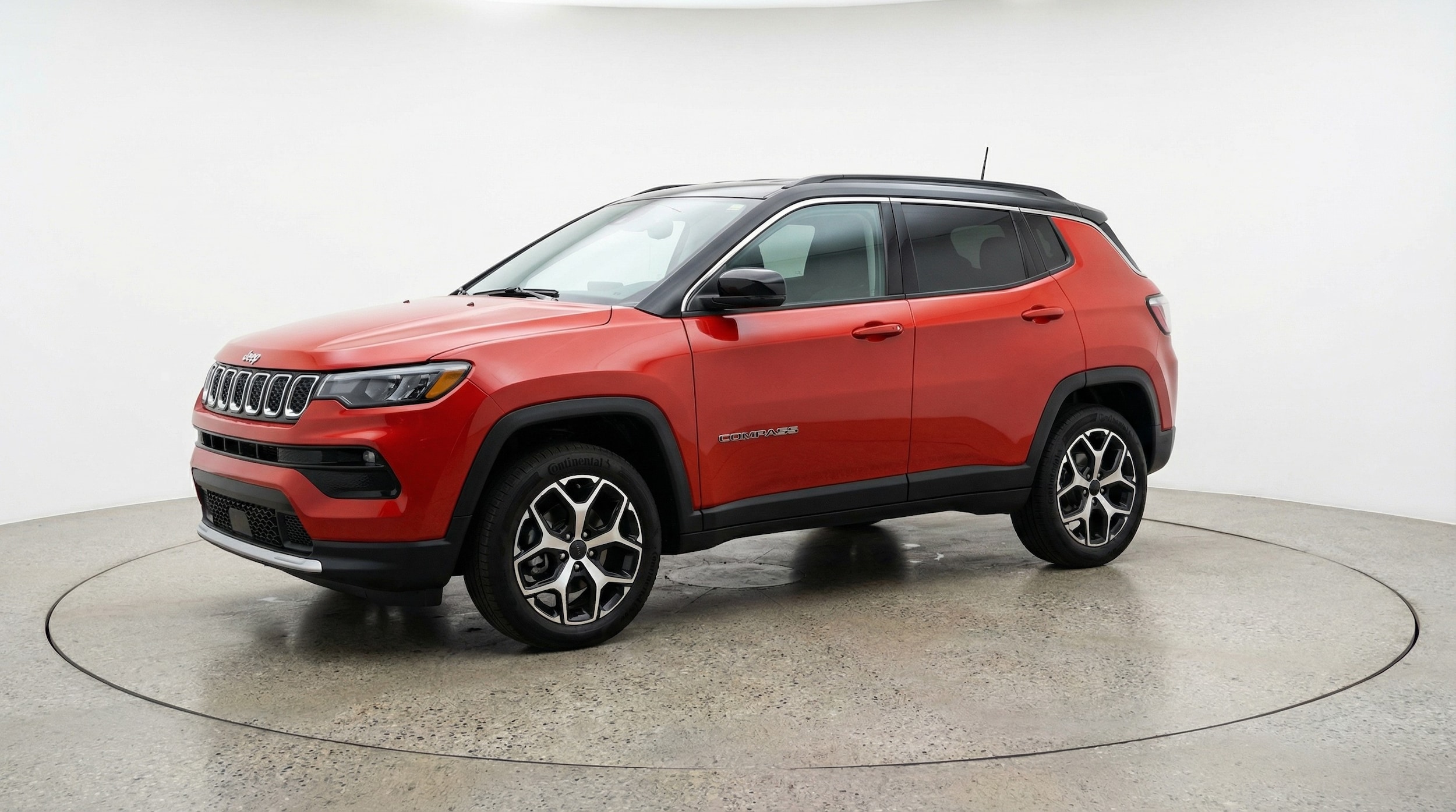 Thumbnail: 2025 Jeep Compass - 3