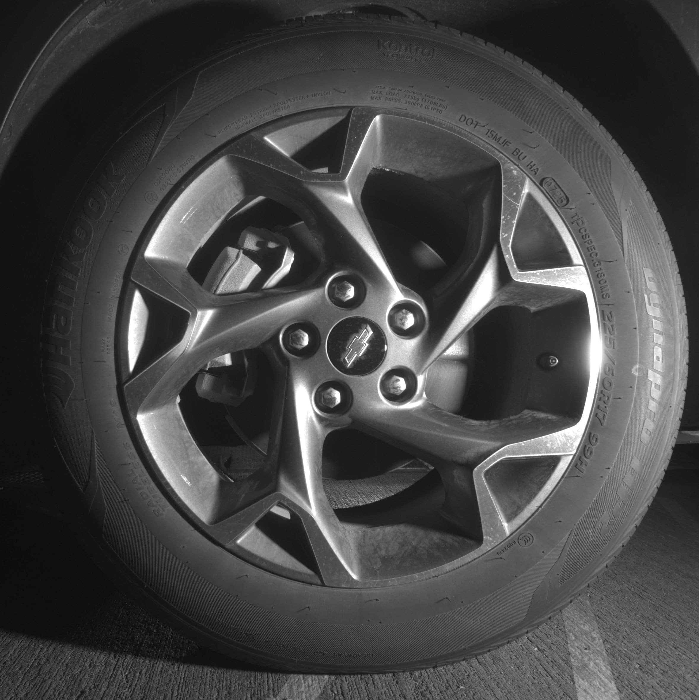 Thumbnail: 2025 Chevrolet Trax - 9