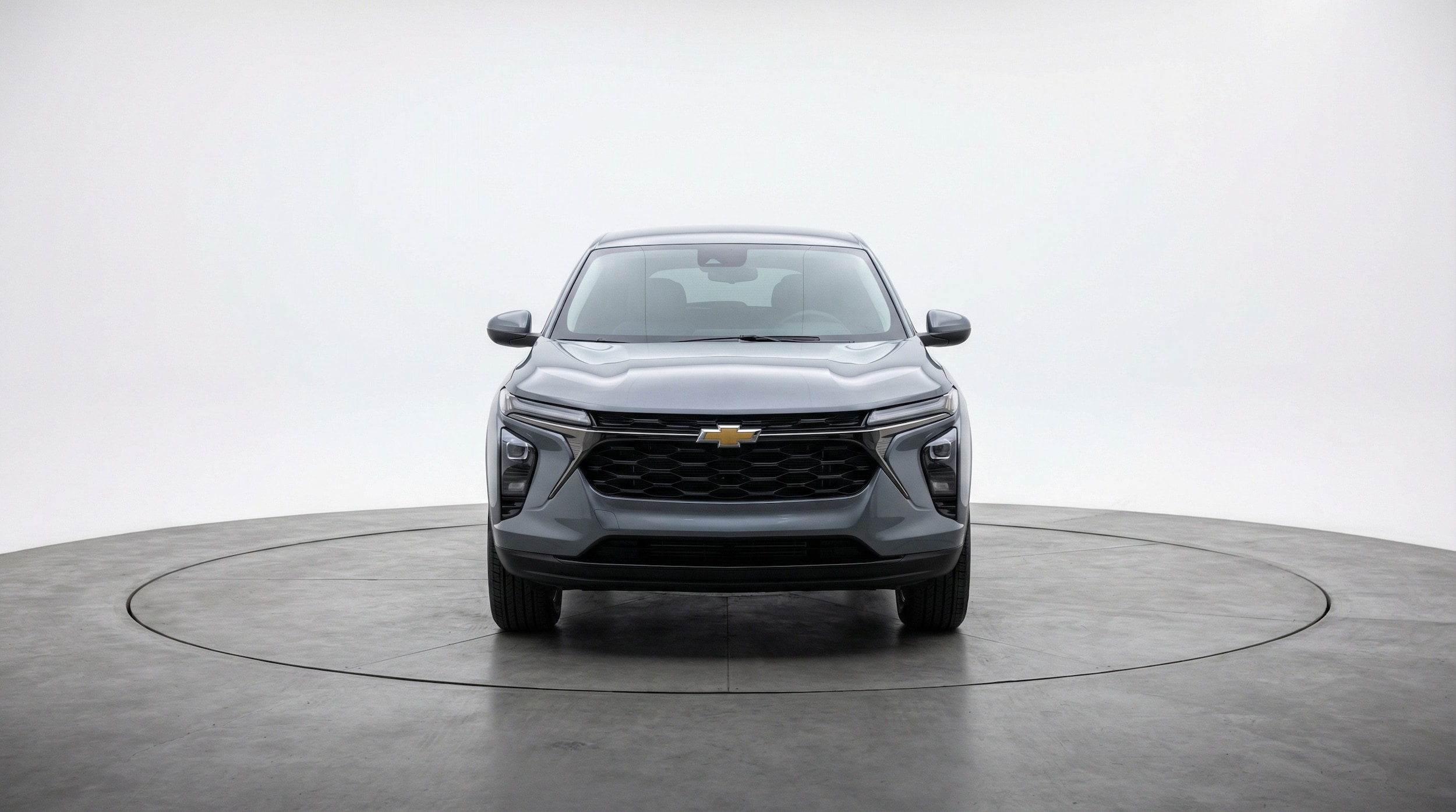 Thumbnail: 2025 Chevrolet Trax - 2
