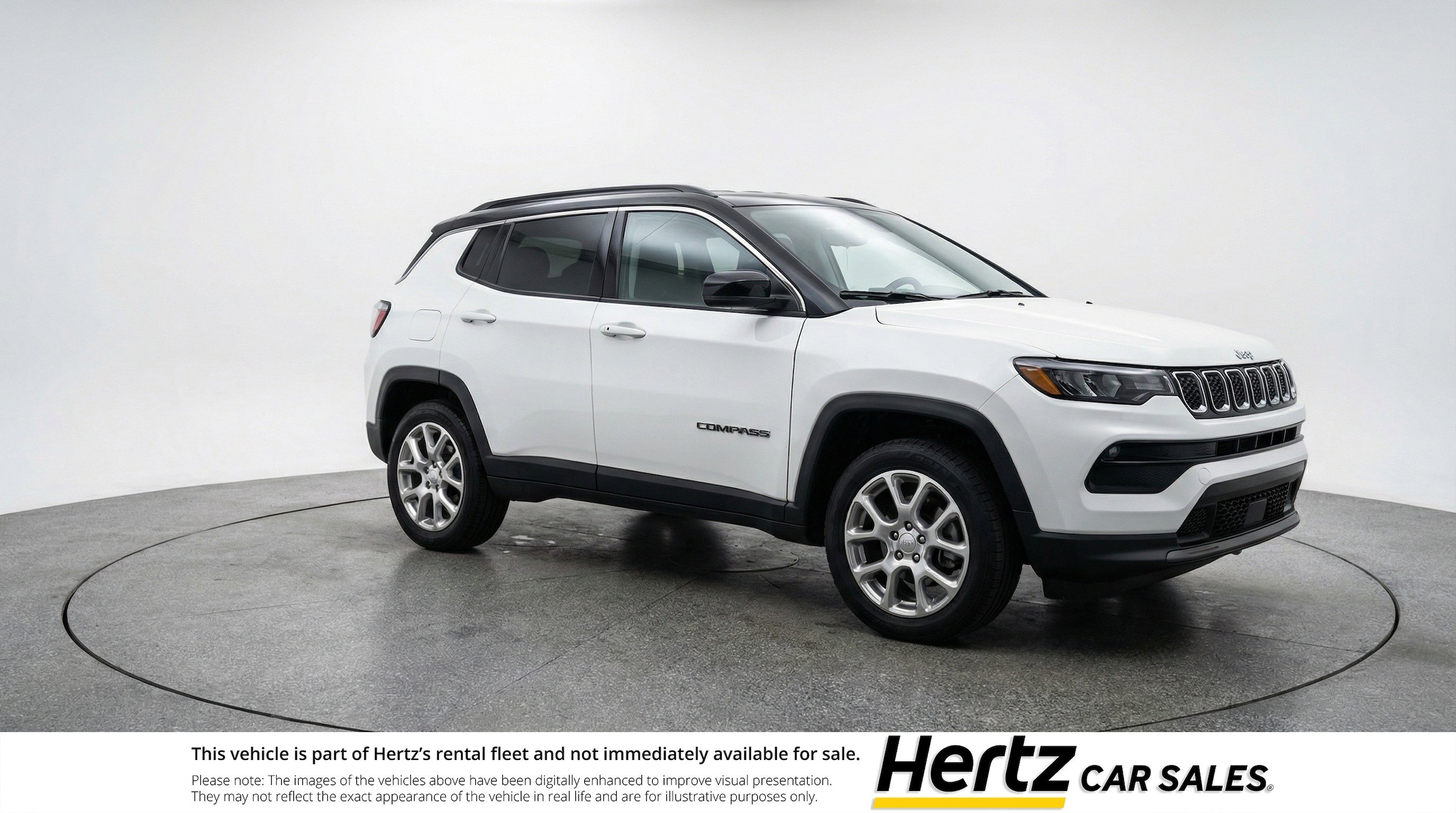 Thumbnail: 2025 Jeep Compass - 1