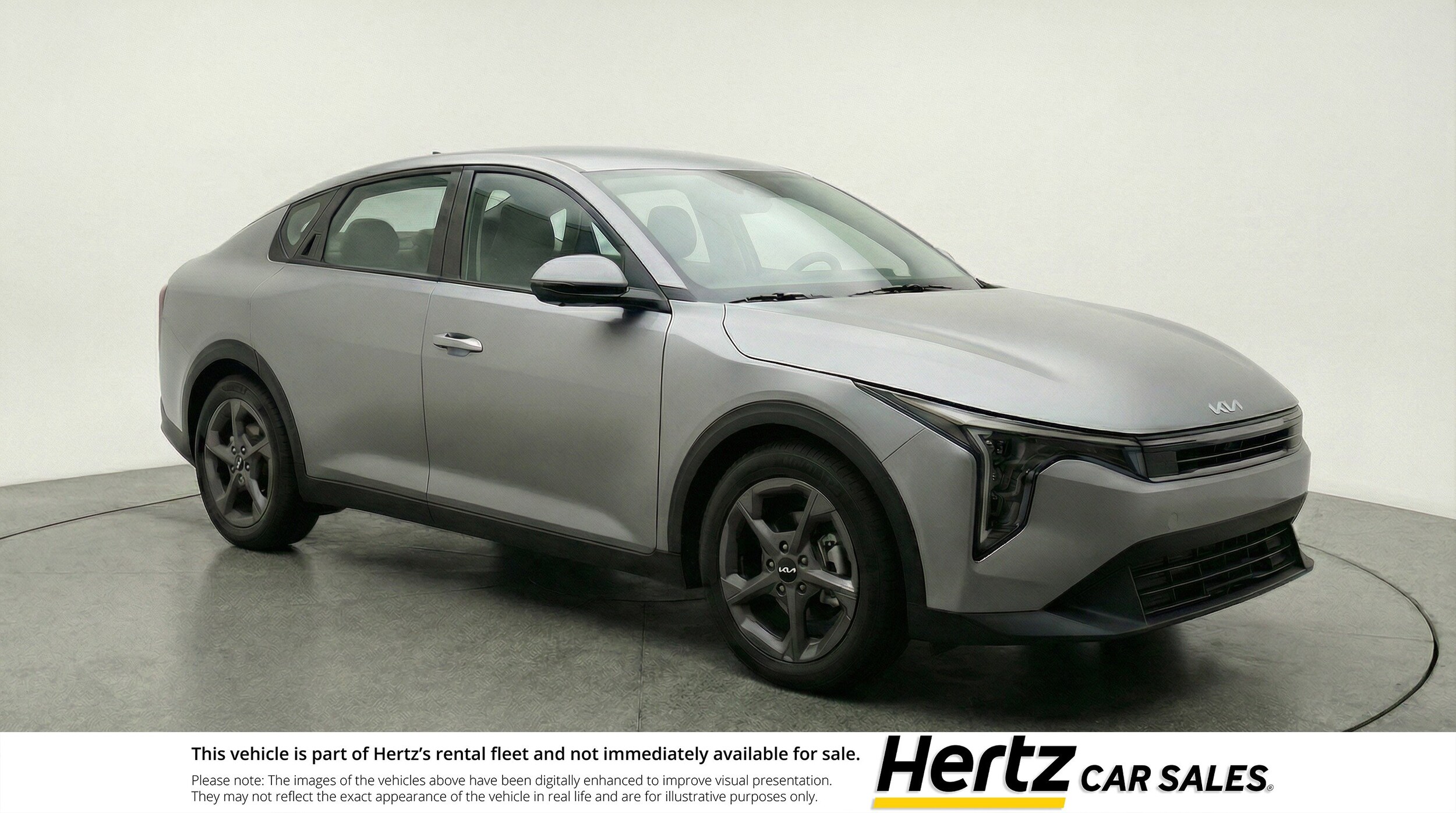 Thumbnail: 2025 Kia K4 - 1