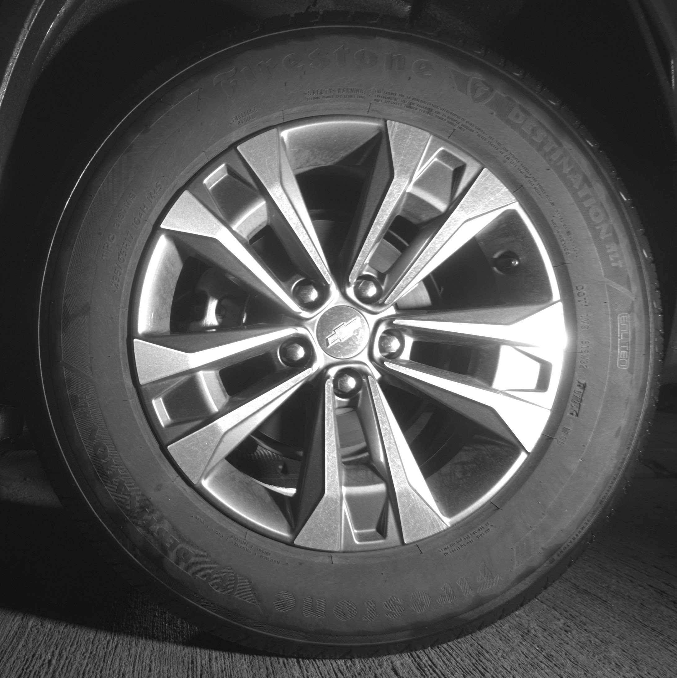 Thumbnail: 2025 Chevrolet Equinox - 14