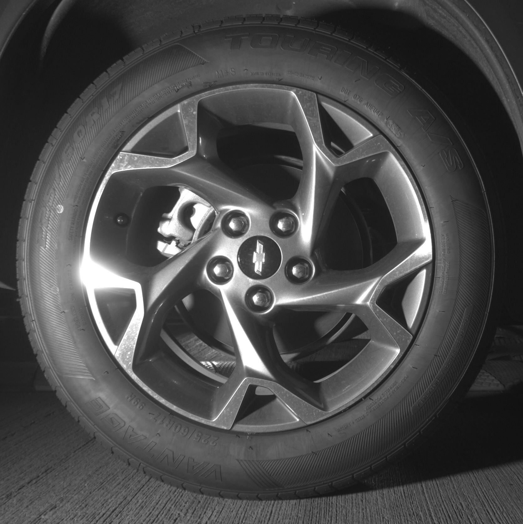 Thumbnail: 2025 Chevrolet Trax - 12