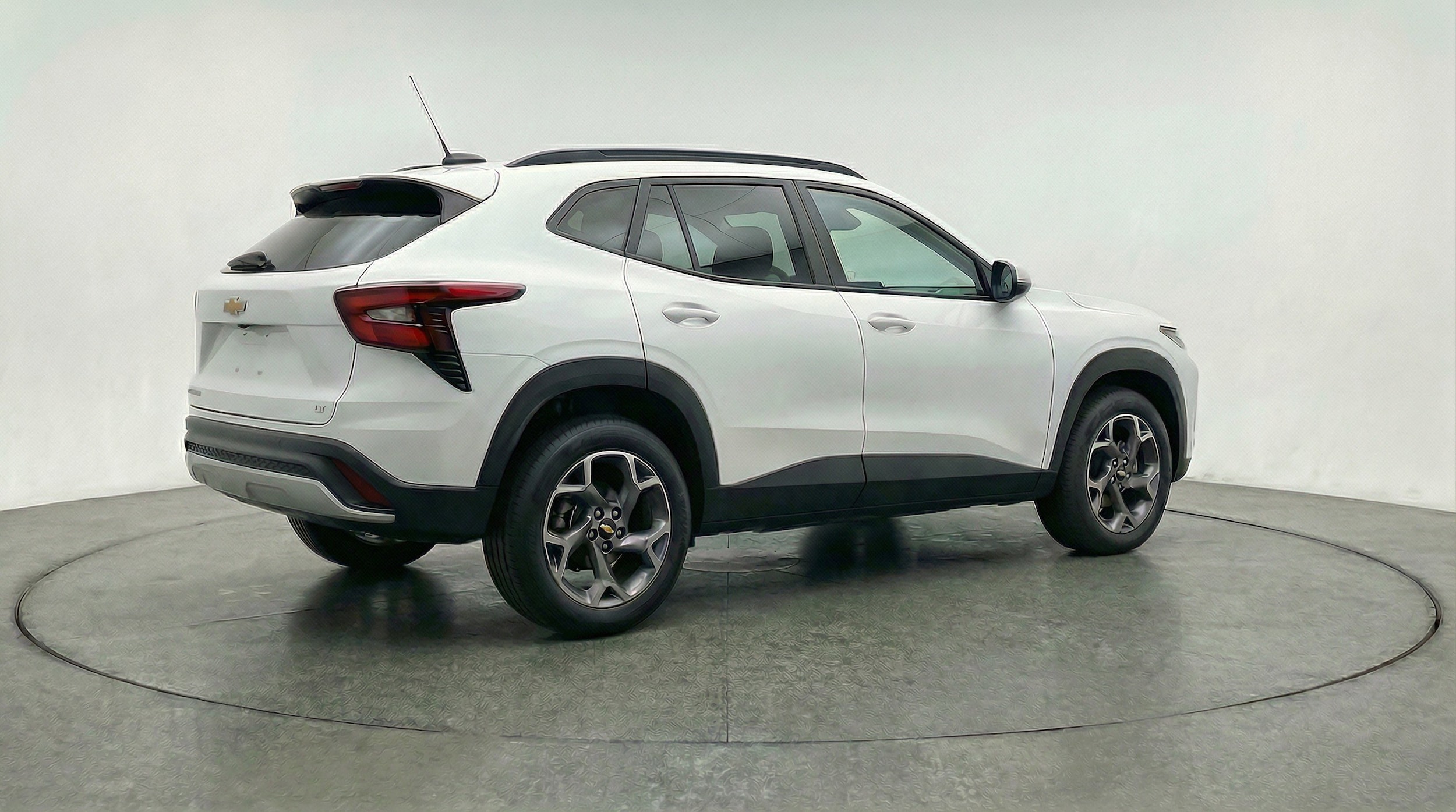Thumbnail: 2025 Chevrolet Trax - 9