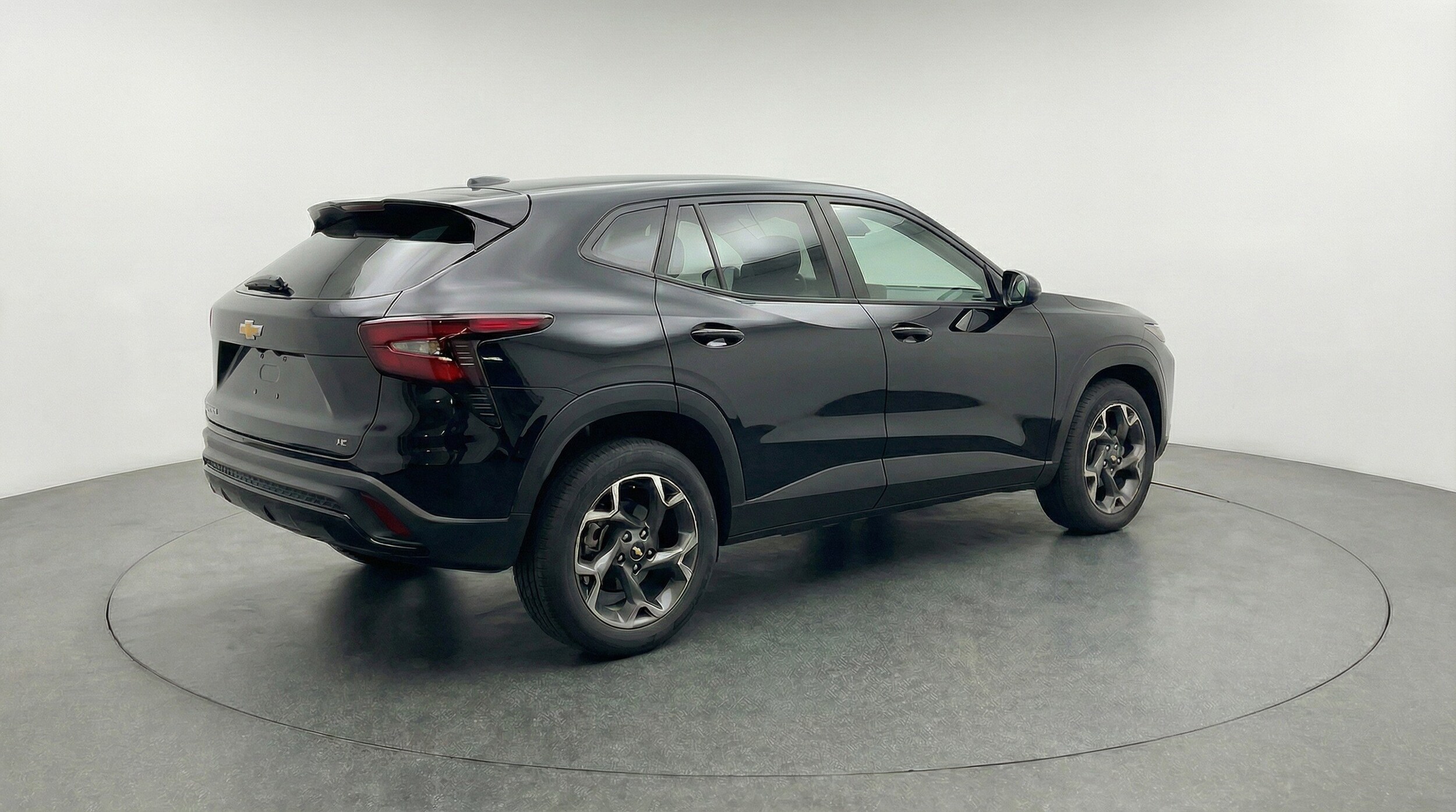 Thumbnail: 2025 Chevrolet Trax - 9