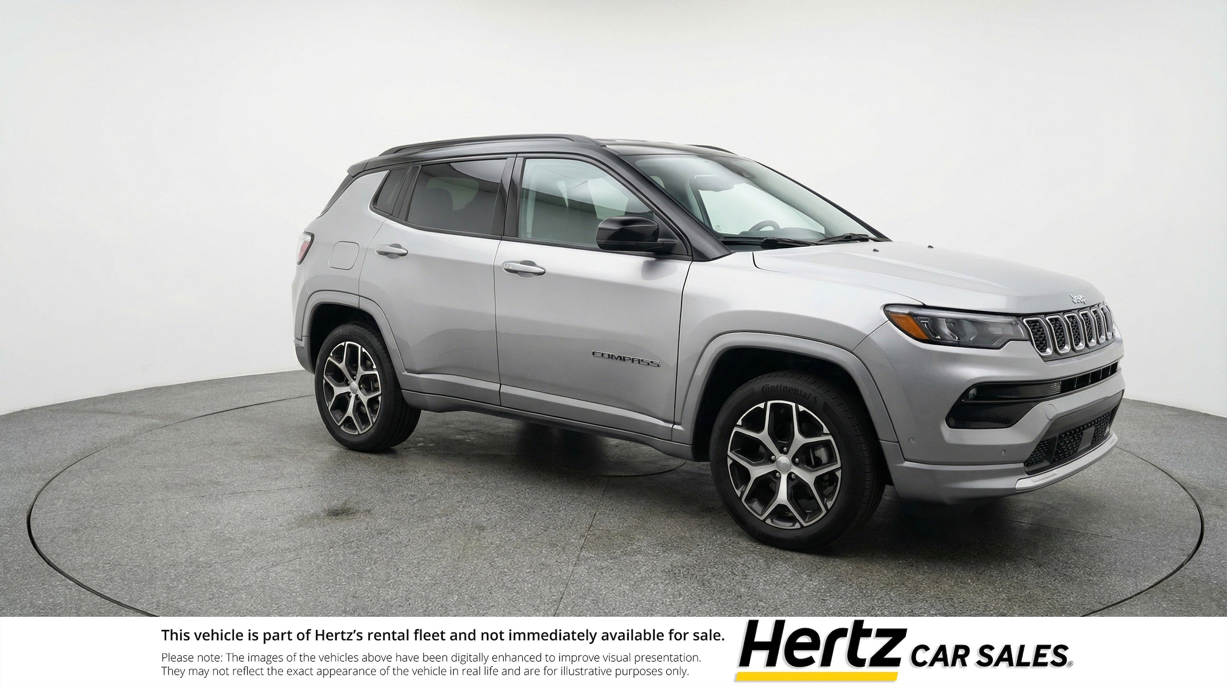 Thumbnail: 2025 Jeep Compass - 1