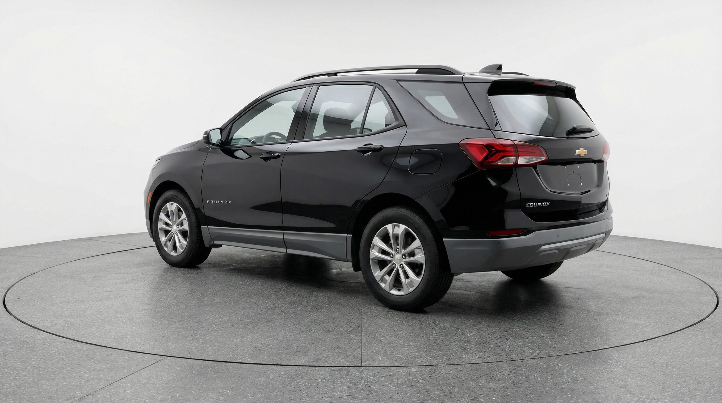 Thumbnail: 2025 Chevrolet Equinox - 5