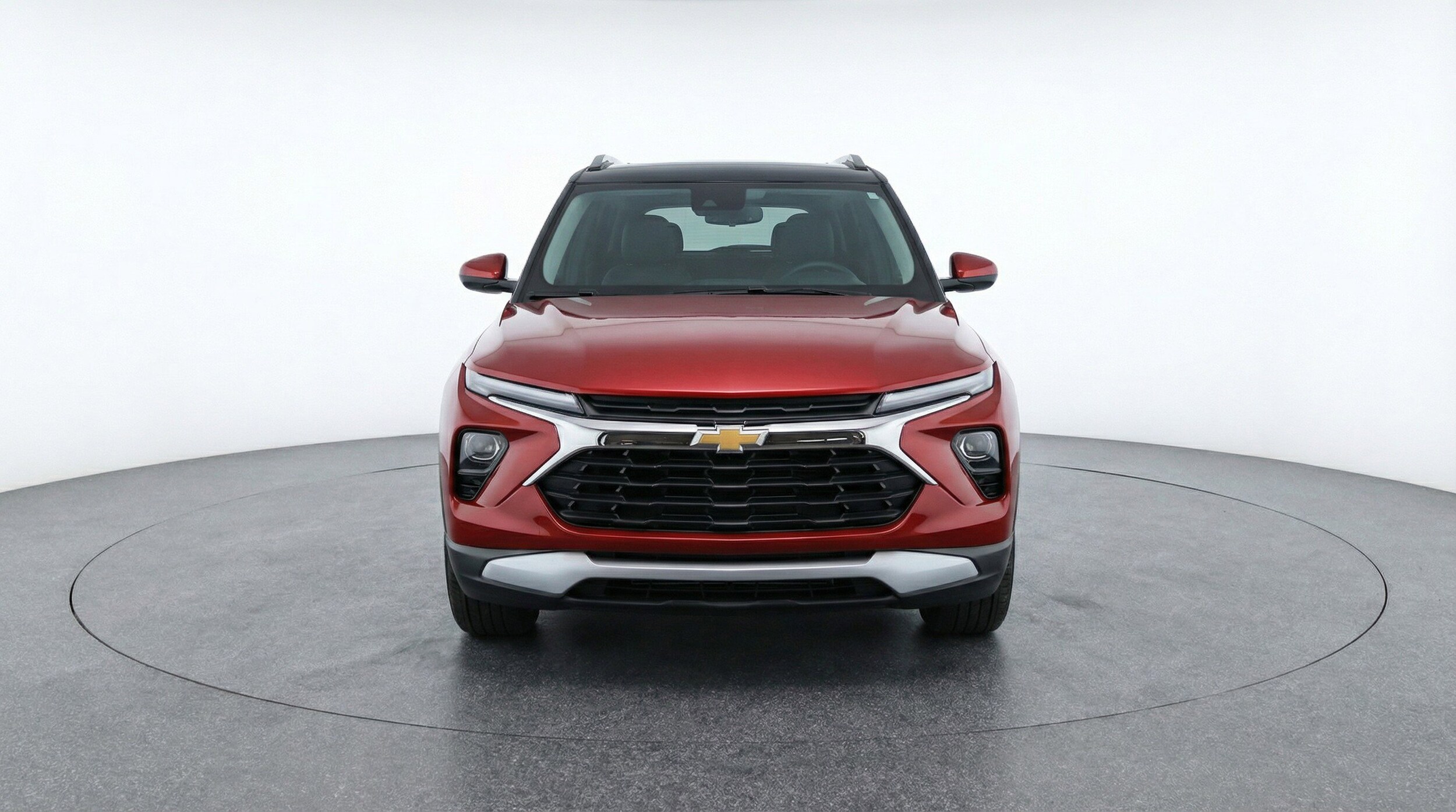 Thumbnail: 2025 Chevrolet TrailBlazer - 2