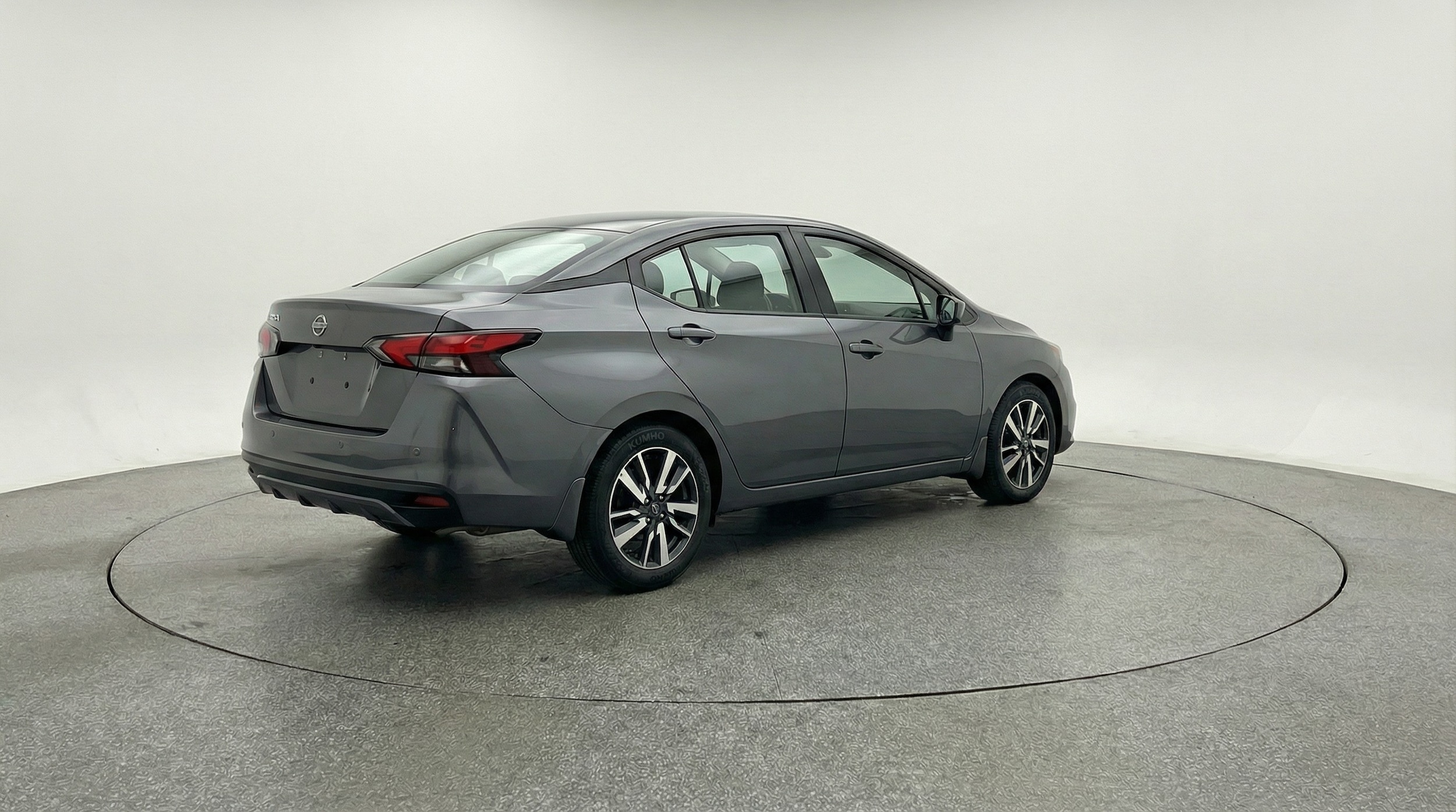 Thumbnail: 2025 Nissan Versa - 5