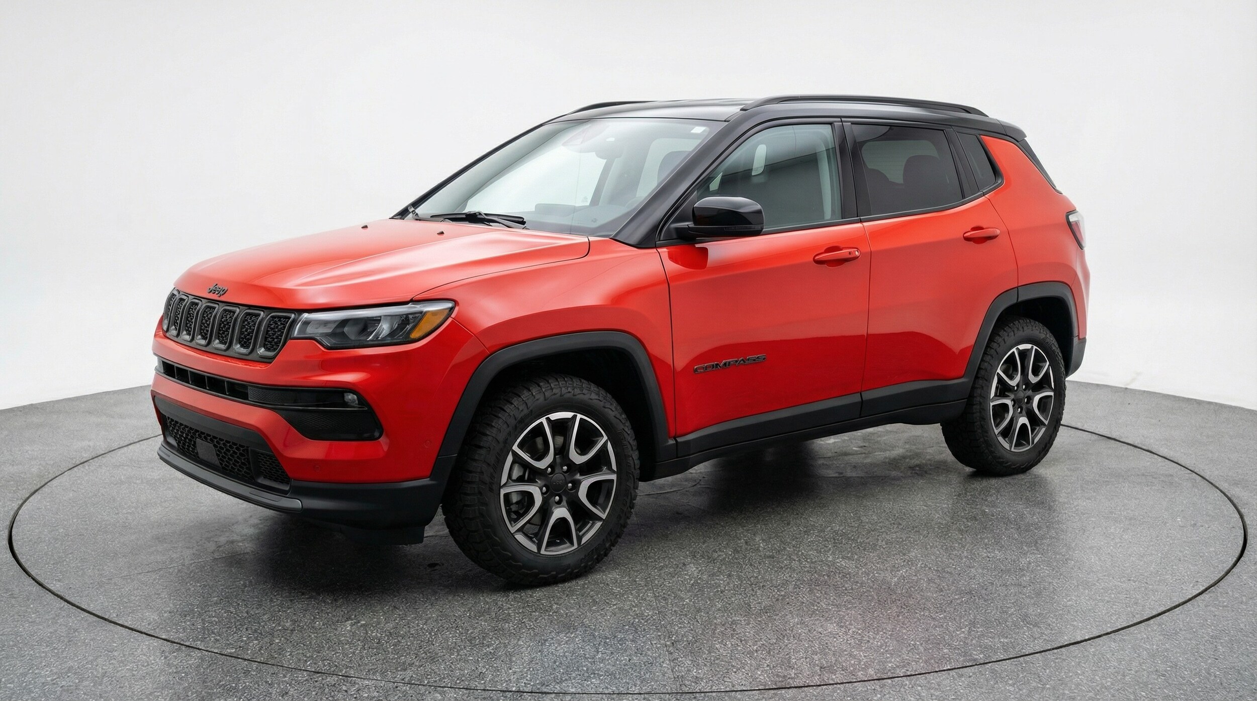 Thumbnail: 2025 Jeep Compass - 3