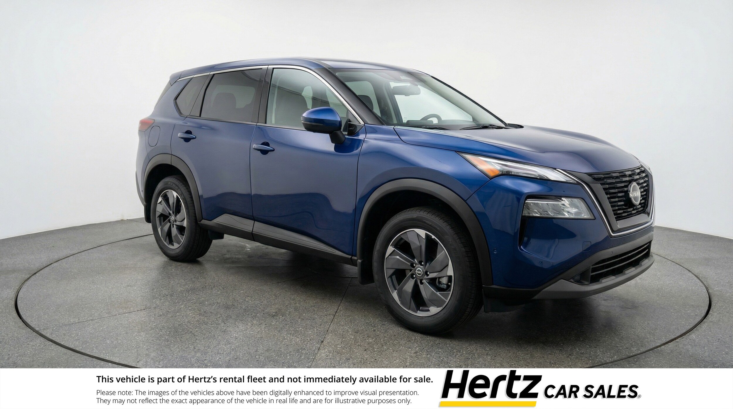 Thumbnail: 2025 Nissan Rogue - 1