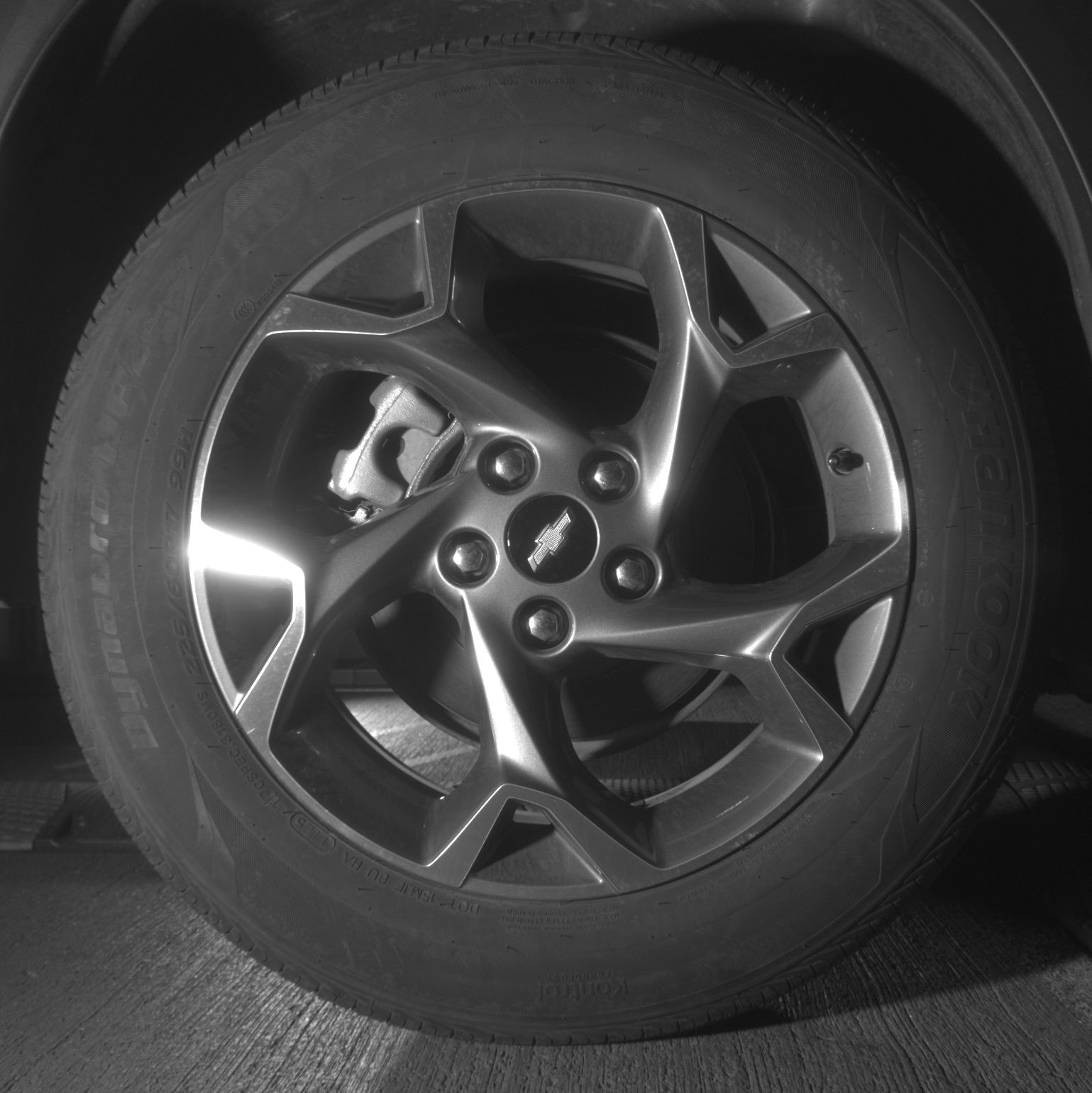 Thumbnail: 2025 Chevrolet Trax - 12