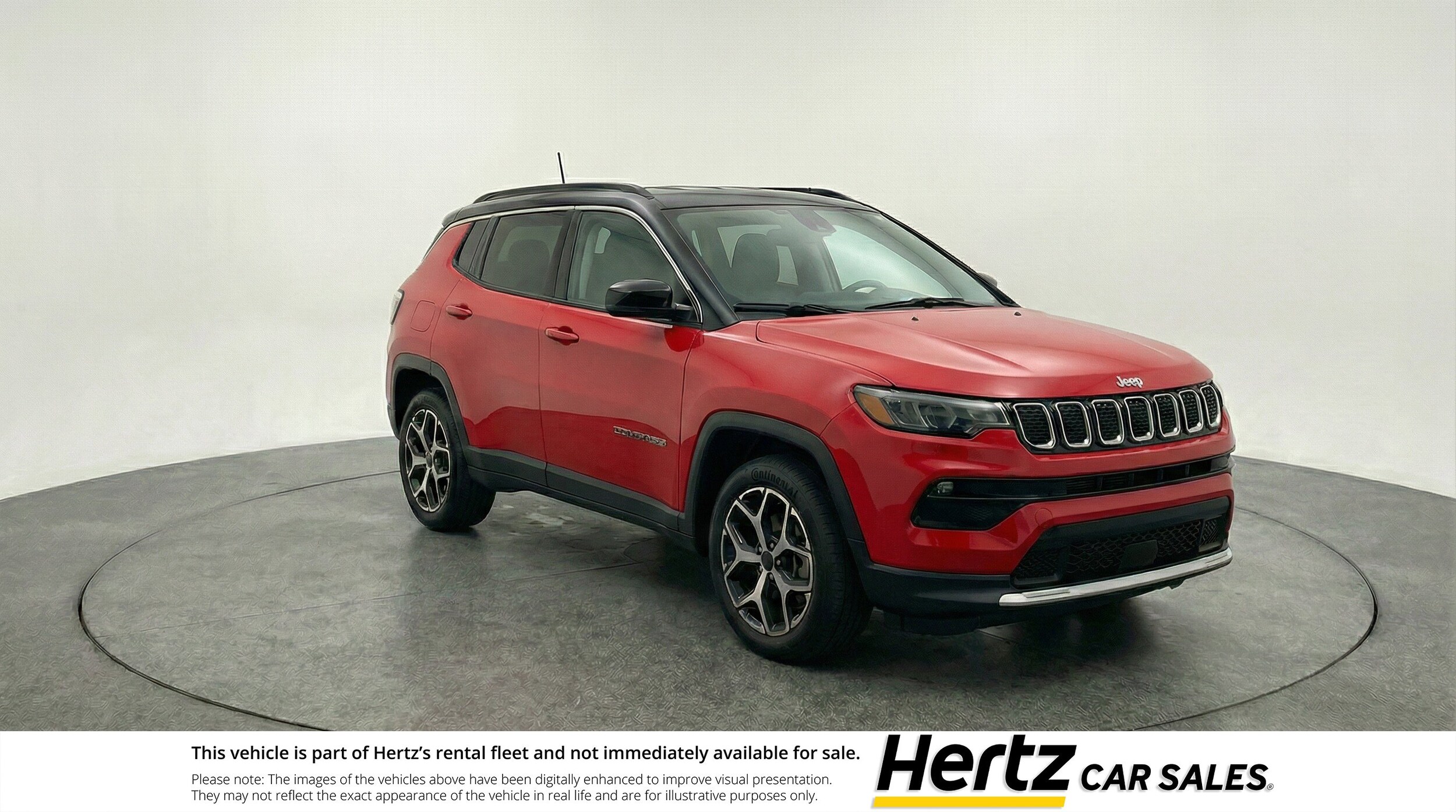 Thumbnail: 2025 Jeep Compass - 1