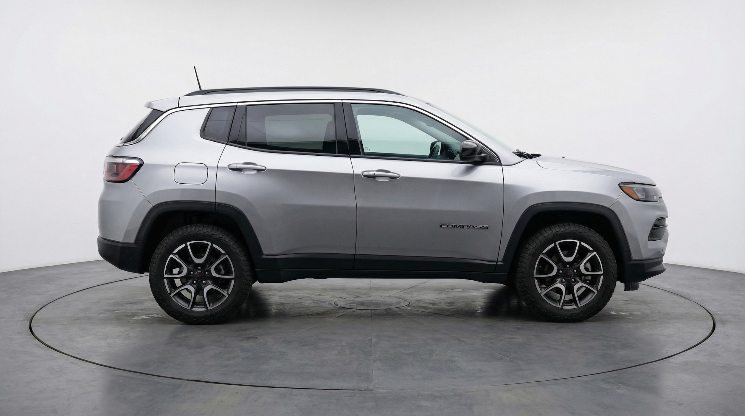 Thumbnail: 2025 Jeep Compass - 8