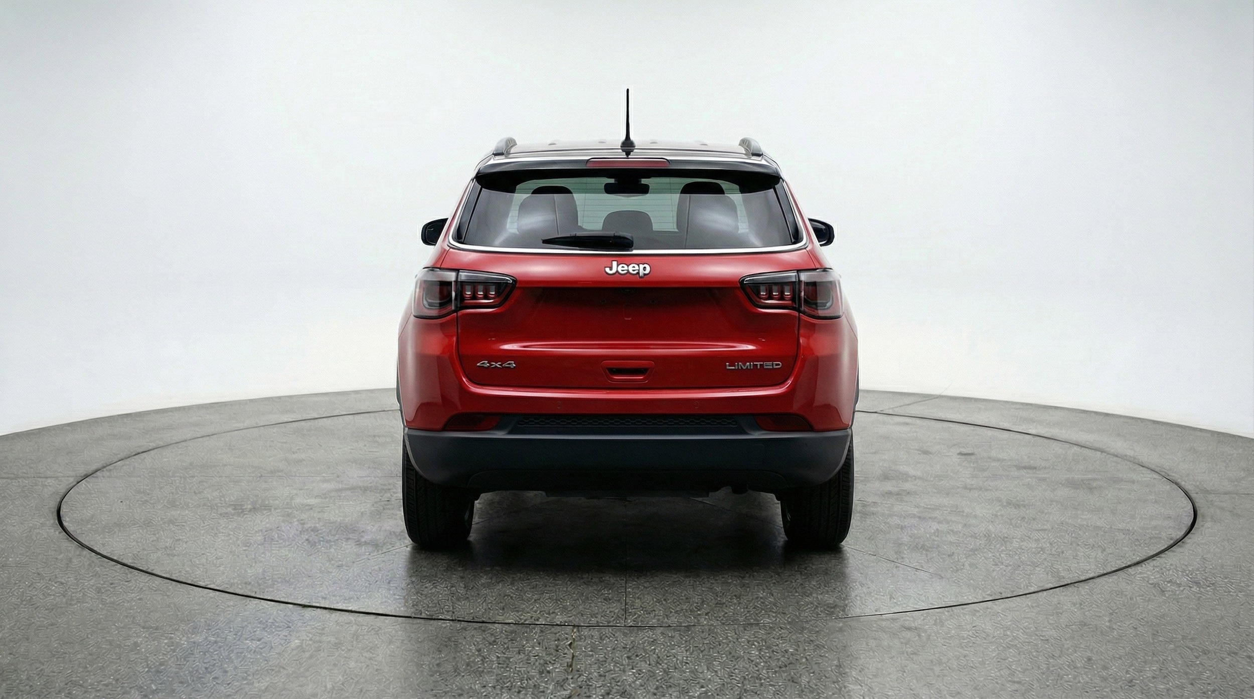 Thumbnail: 2025 Jeep Compass - 7
