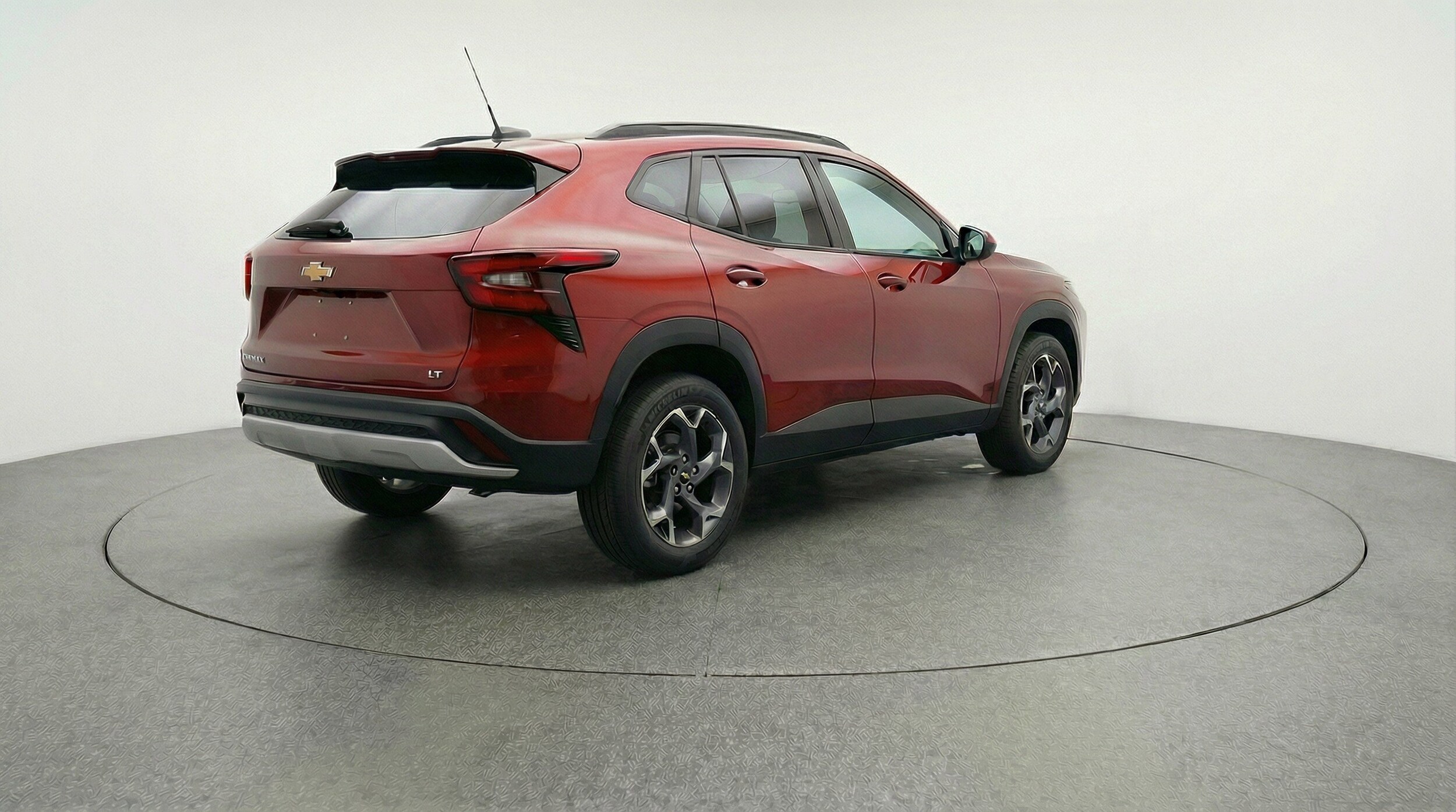 Thumbnail: 2025 Chevrolet Trax - 9