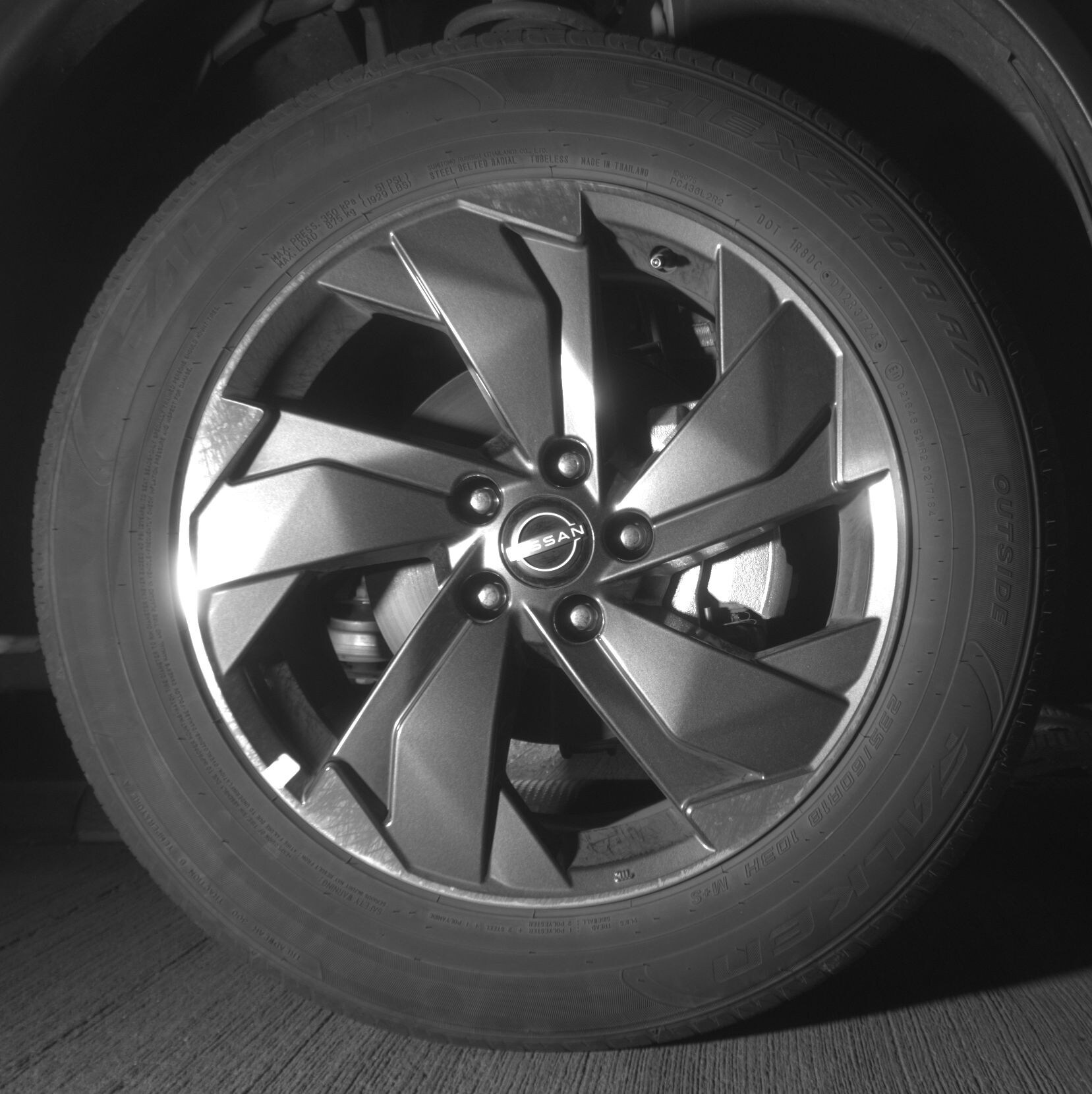 Thumbnail: 2025 Nissan Rogue - 10