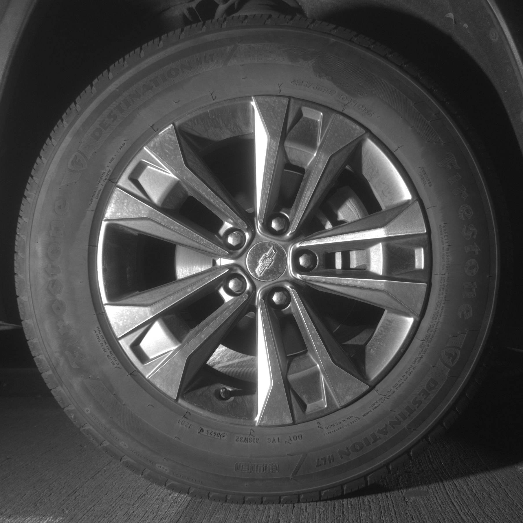 Thumbnail: 2025 Chevrolet Equinox - 10