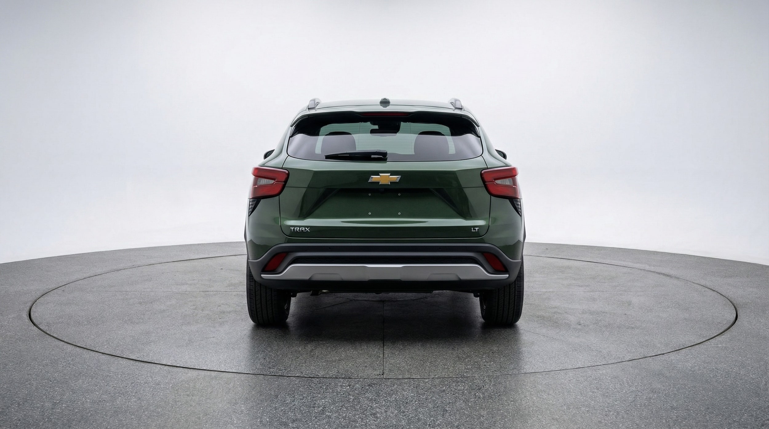 Thumbnail: 2025 Chevrolet Trax - 6