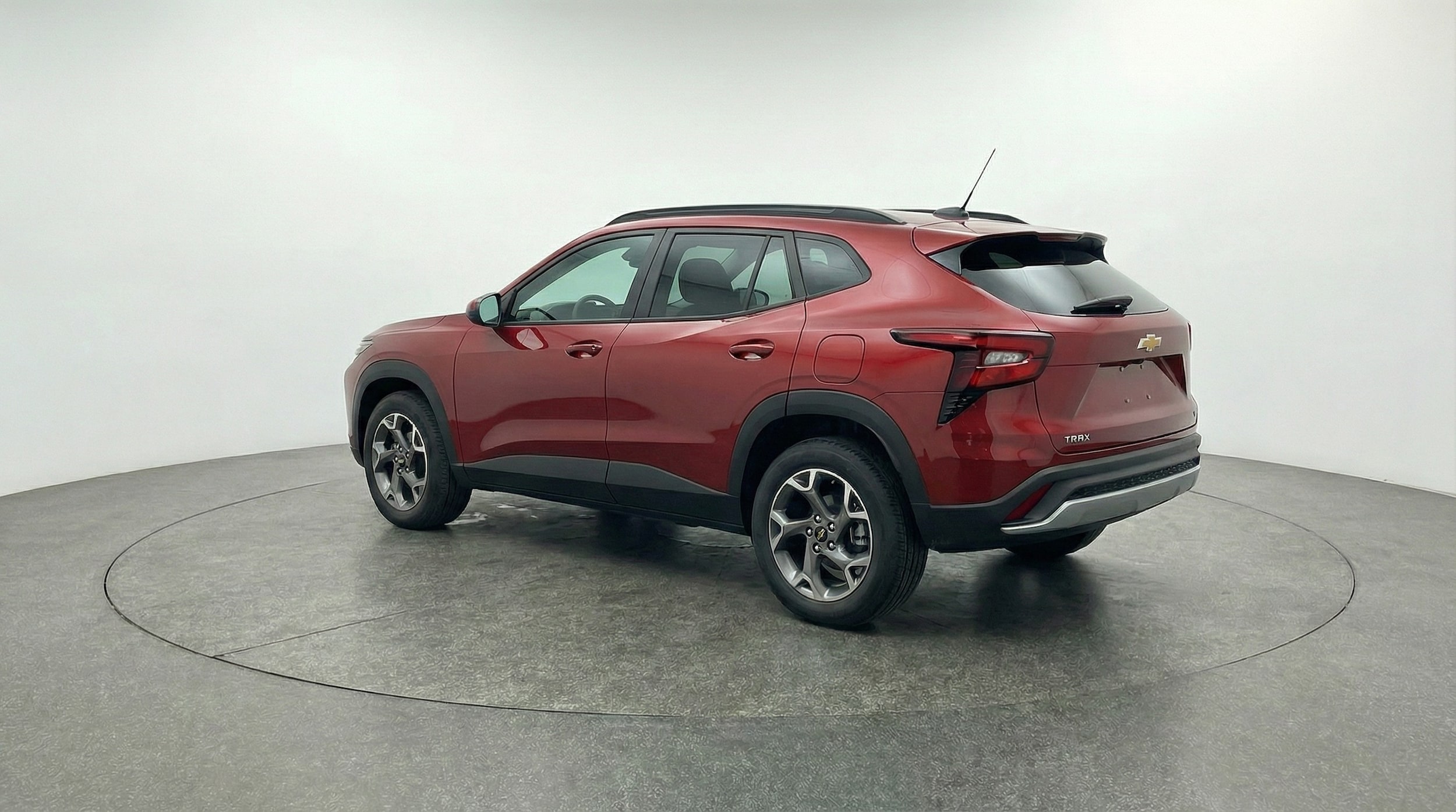 Thumbnail: 2025 Chevrolet Trax - 5