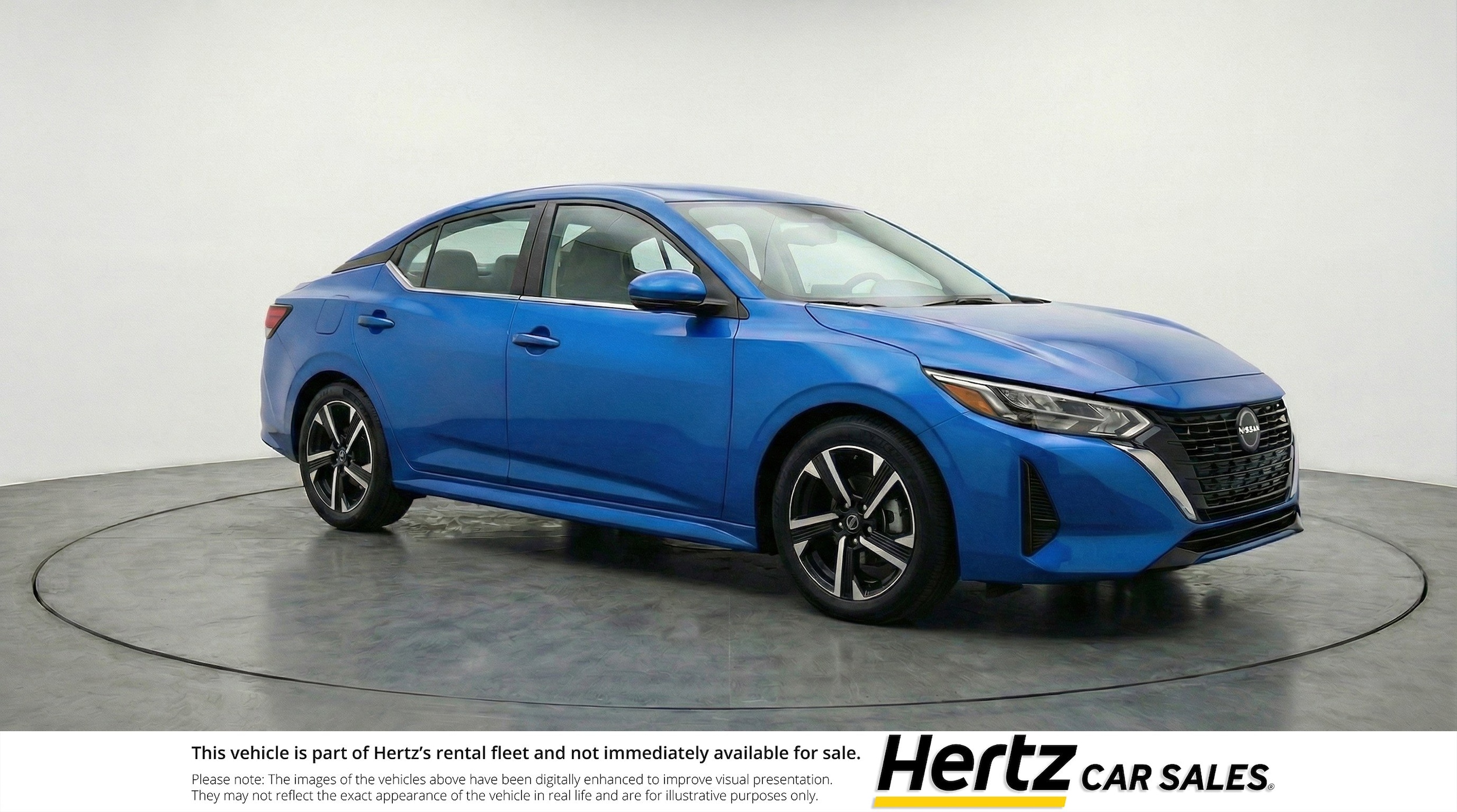 Thumbnail: 2025 Nissan Sentra - 1