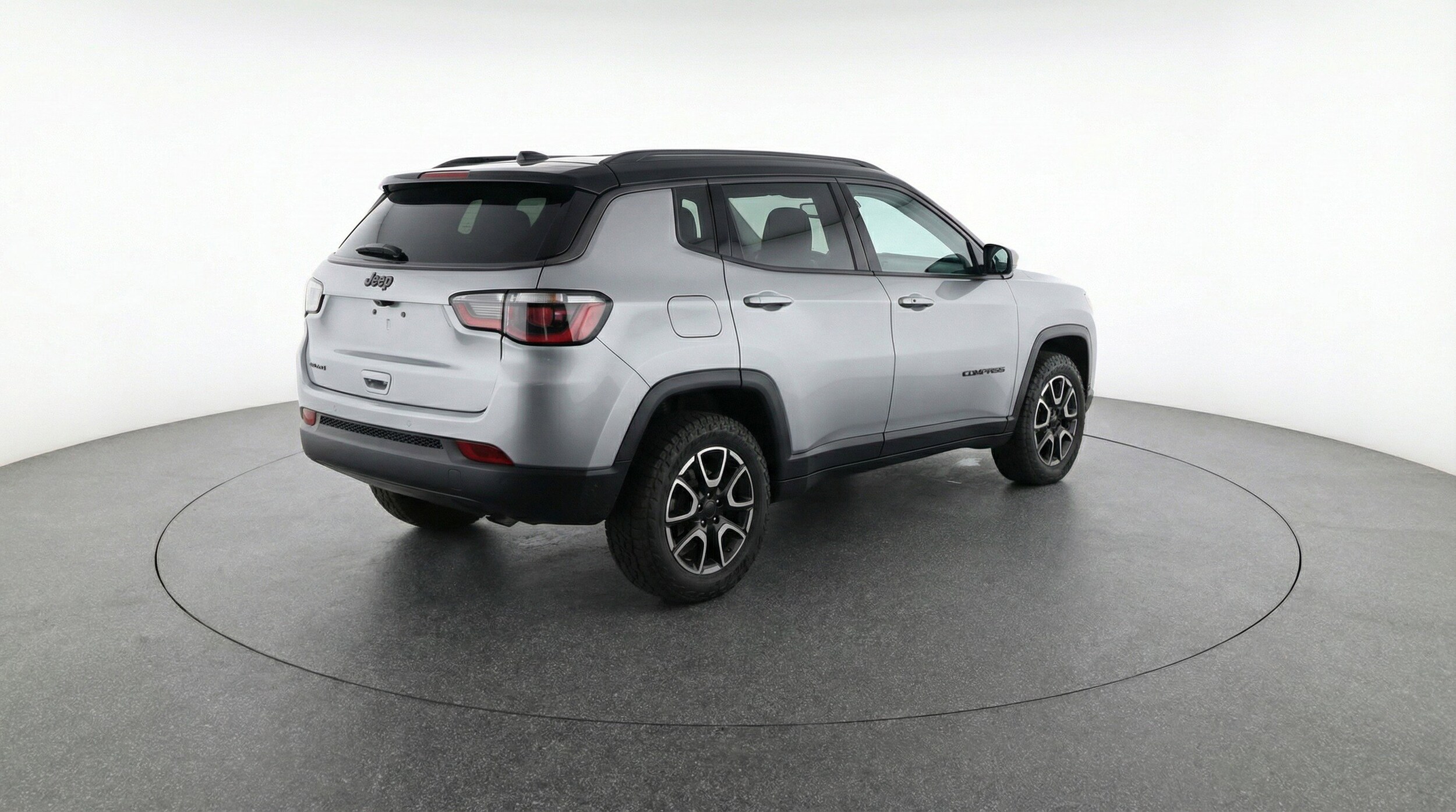 Thumbnail: 2025 Jeep Compass - 9