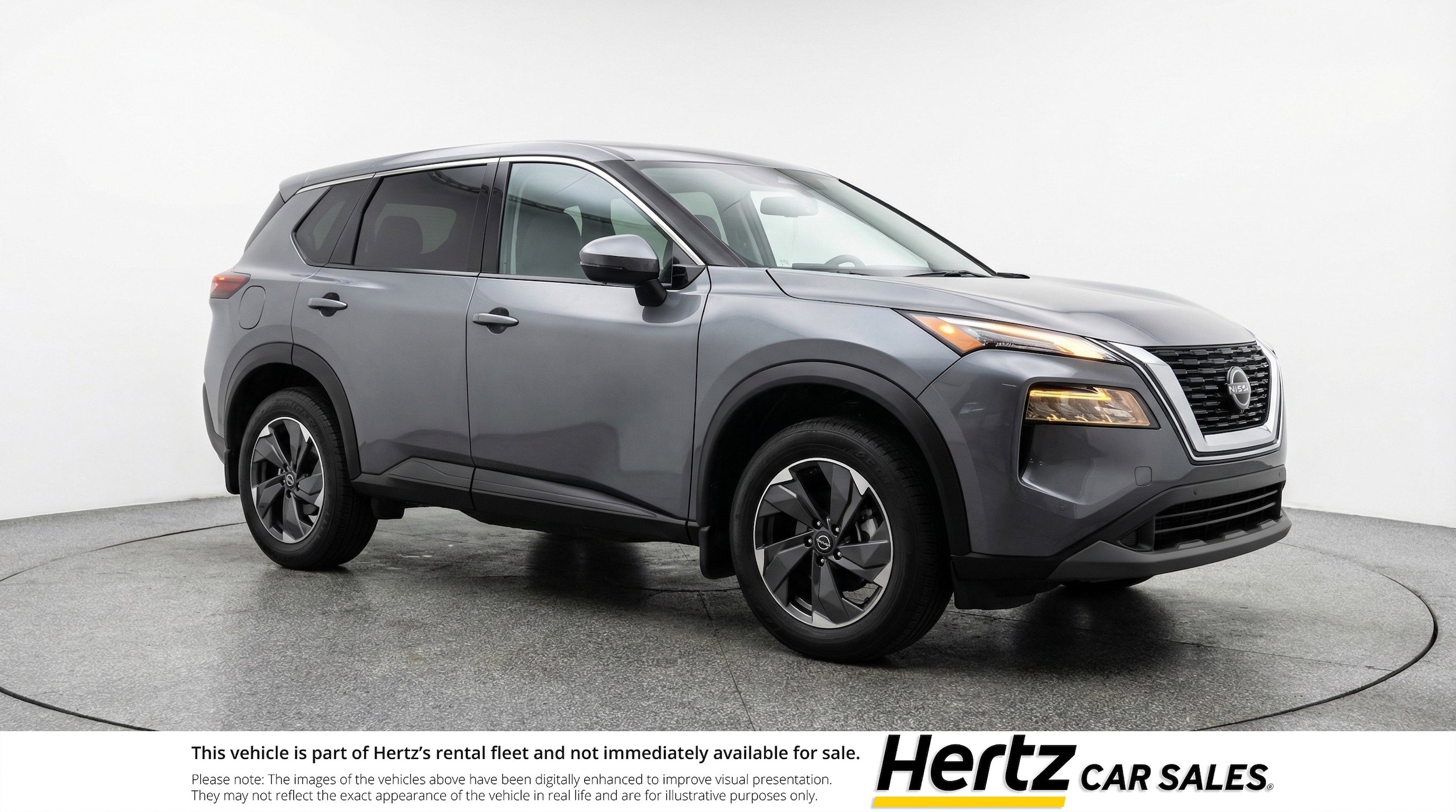 Thumbnail: 2025 Nissan Rogue - 1