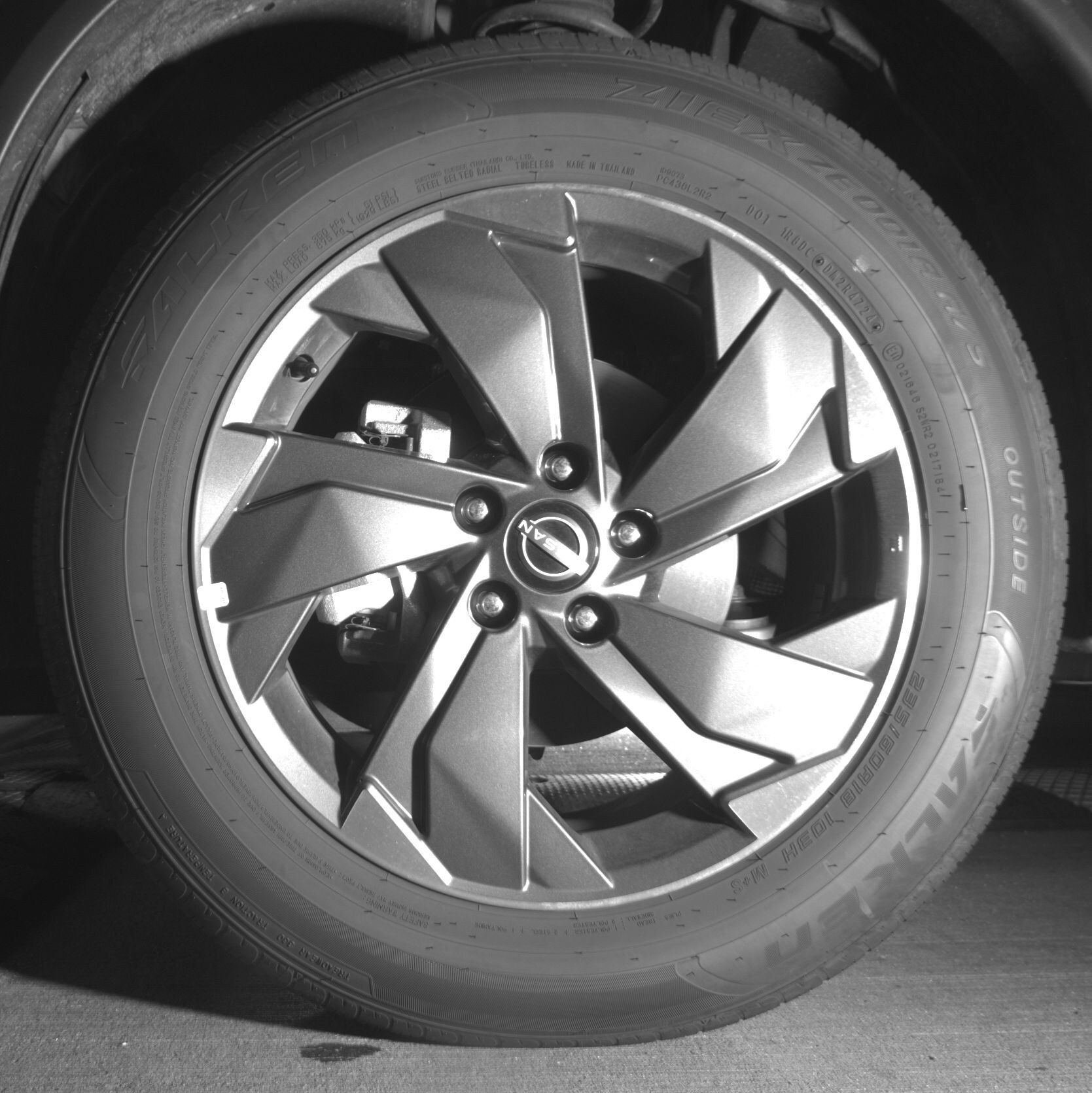 Thumbnail: 2025 Nissan Rogue - 9