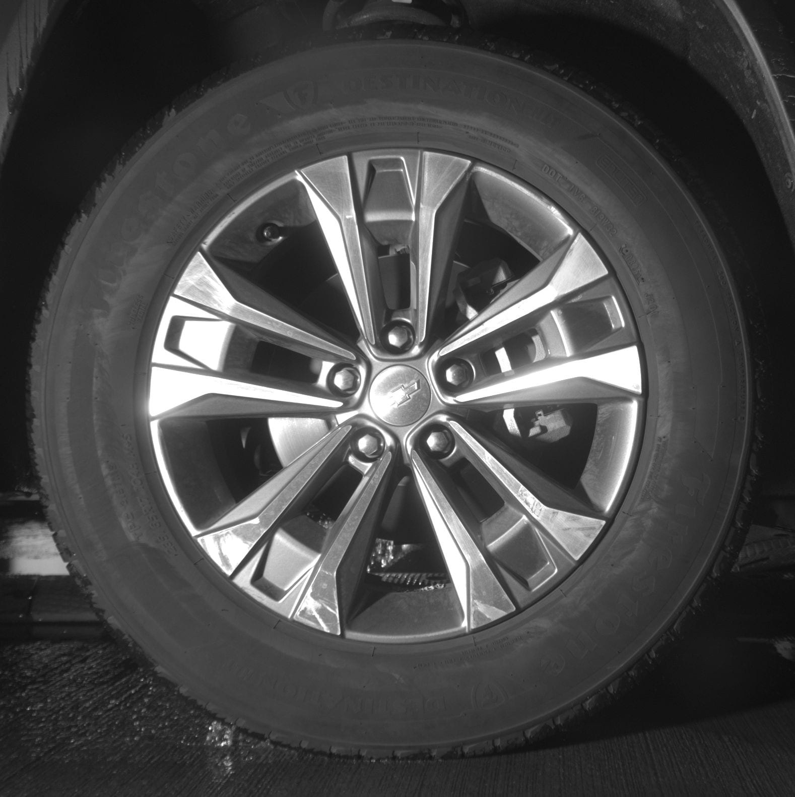 Thumbnail: 2025 Chevrolet Equinox - 10