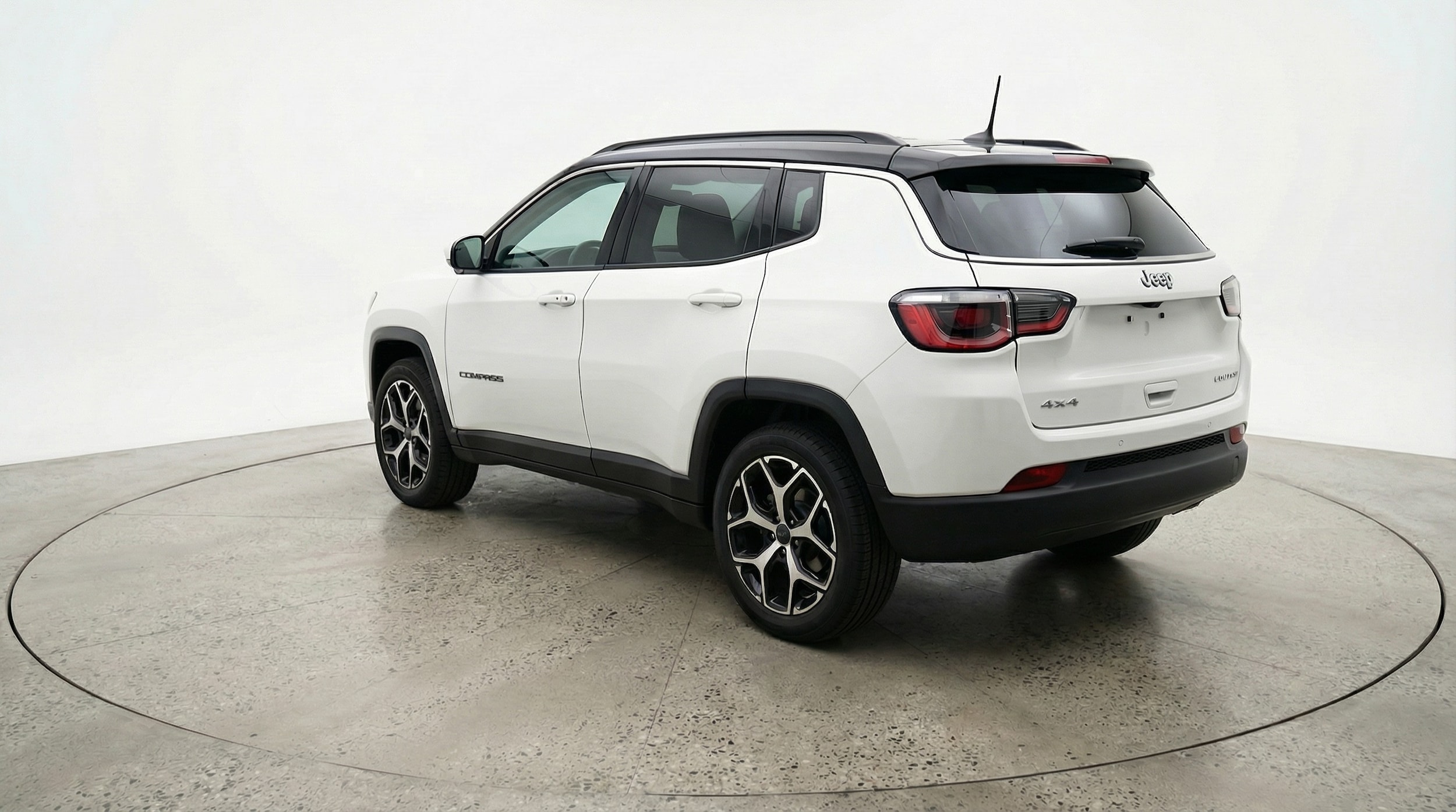 Thumbnail: 2025 Jeep Compass - 5