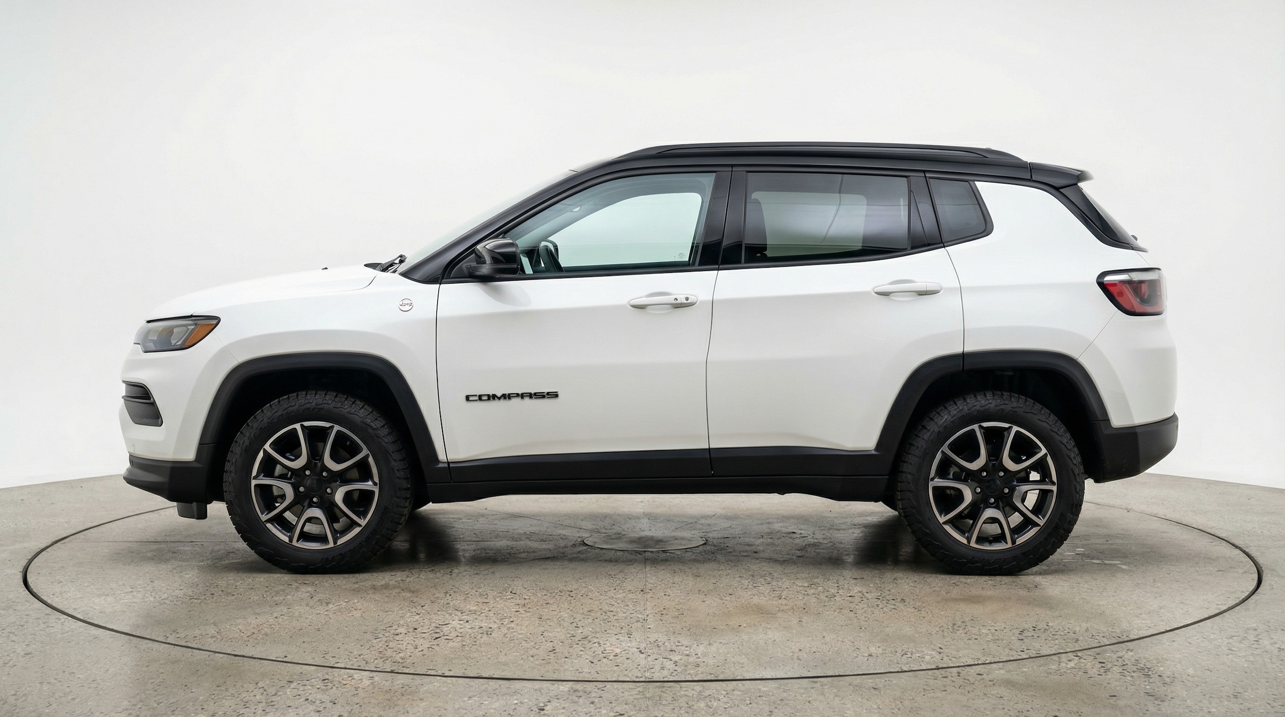 Thumbnail: 2025 Jeep Compass - 4
