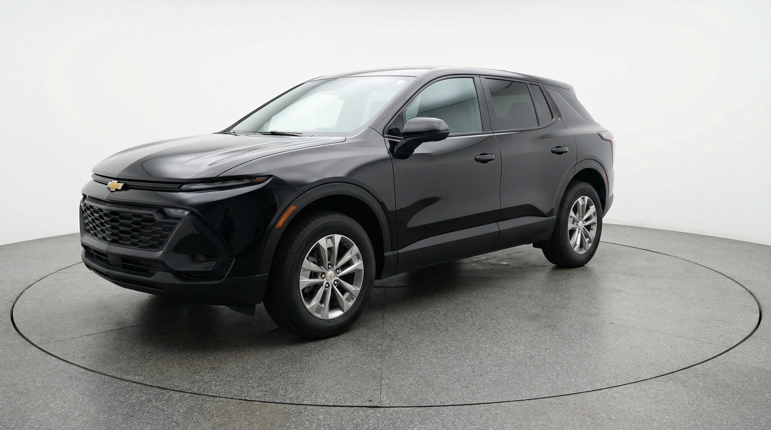 Thumbnail: 2025 Chevrolet Equinox - 3