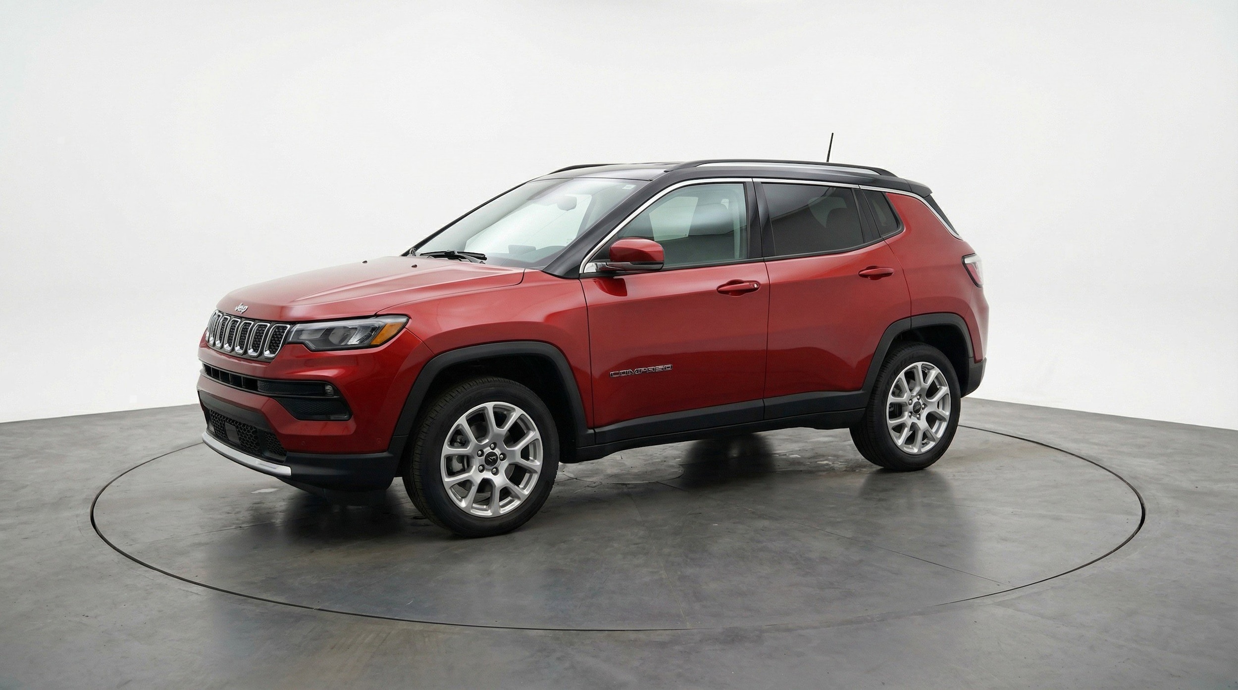 Thumbnail: 2025 Jeep Compass - 3