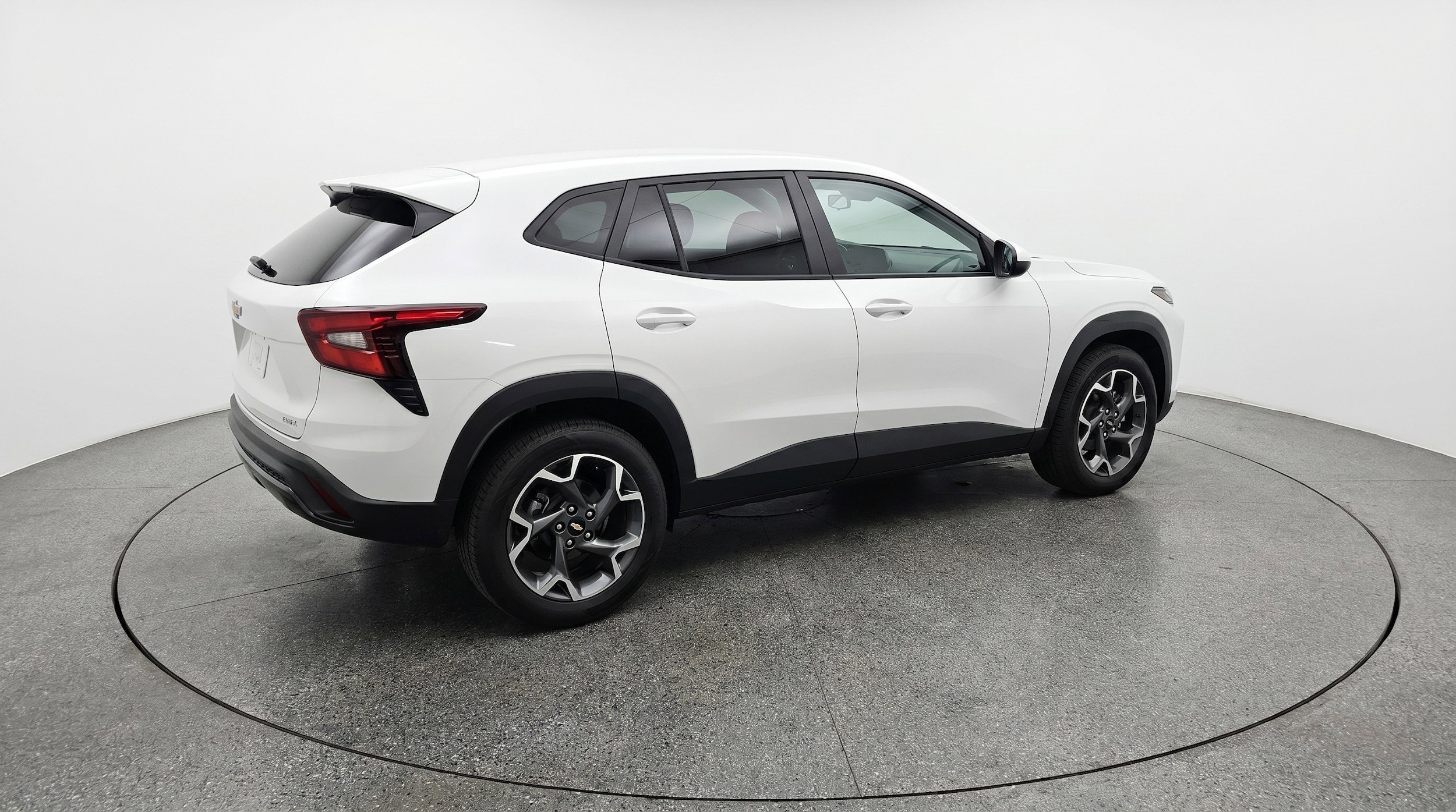 Thumbnail: 2025 Chevrolet Trax - 9