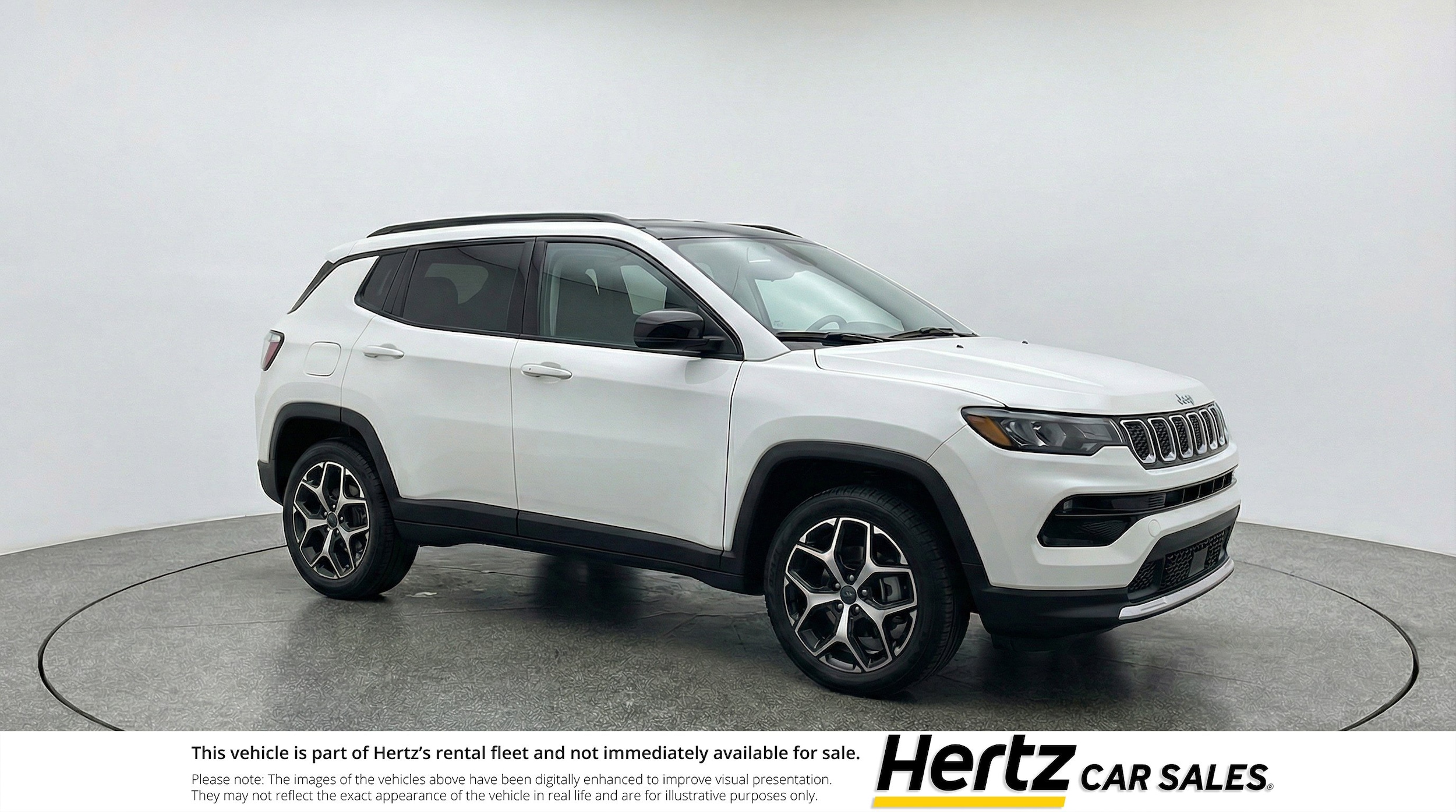 Thumbnail: 2025 Jeep Compass - 1